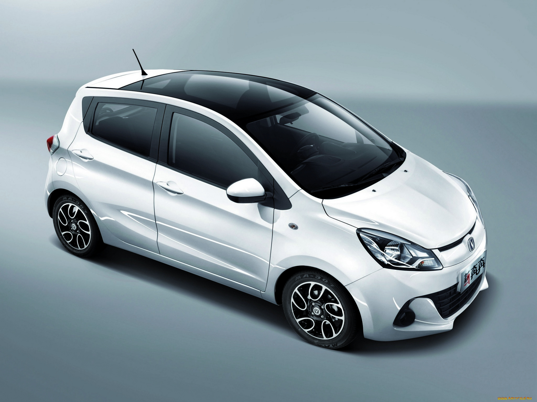 автомобили, chana, benni, 2014г