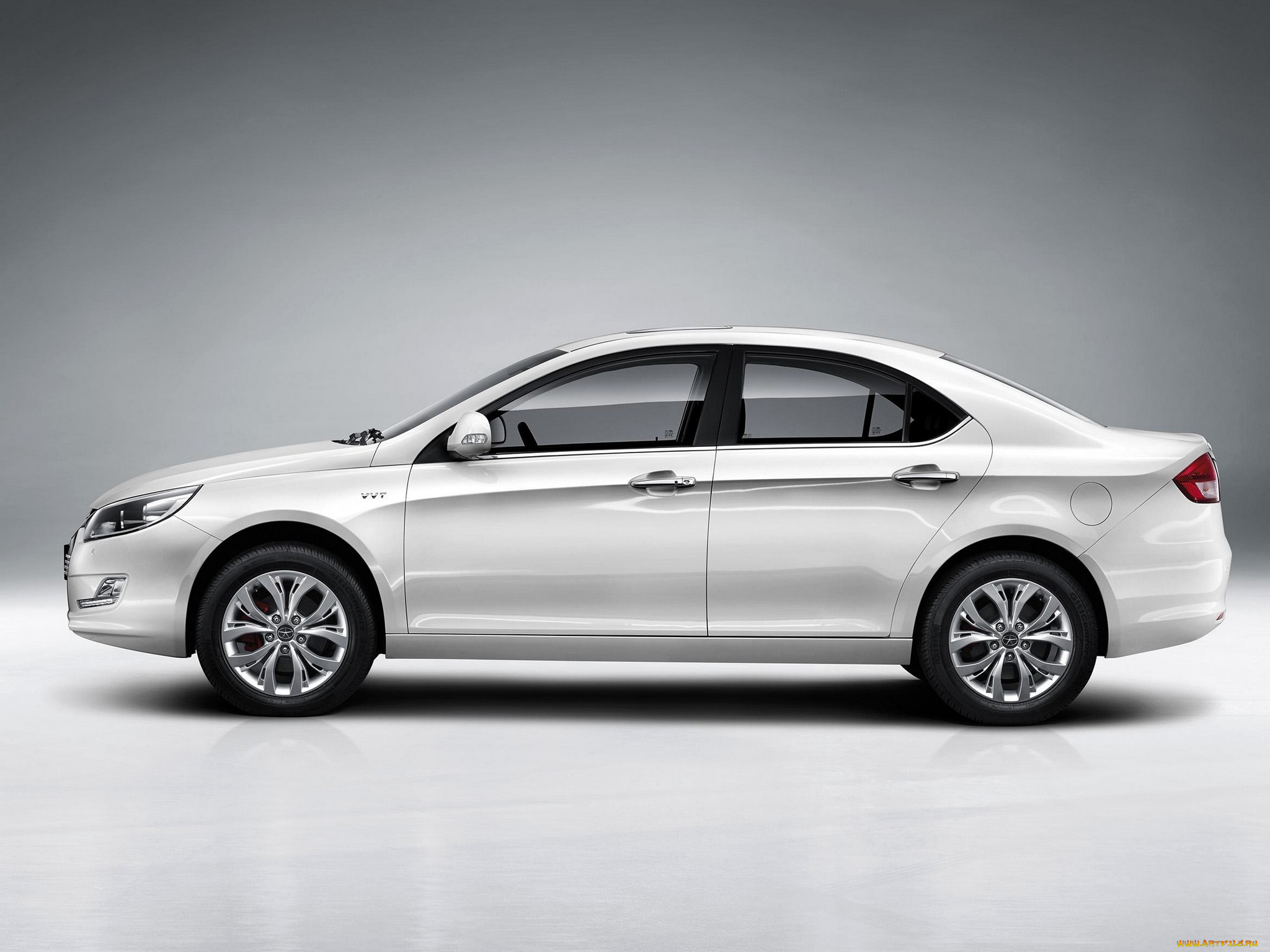 автомобили, jac, heyue, 2014г, j5