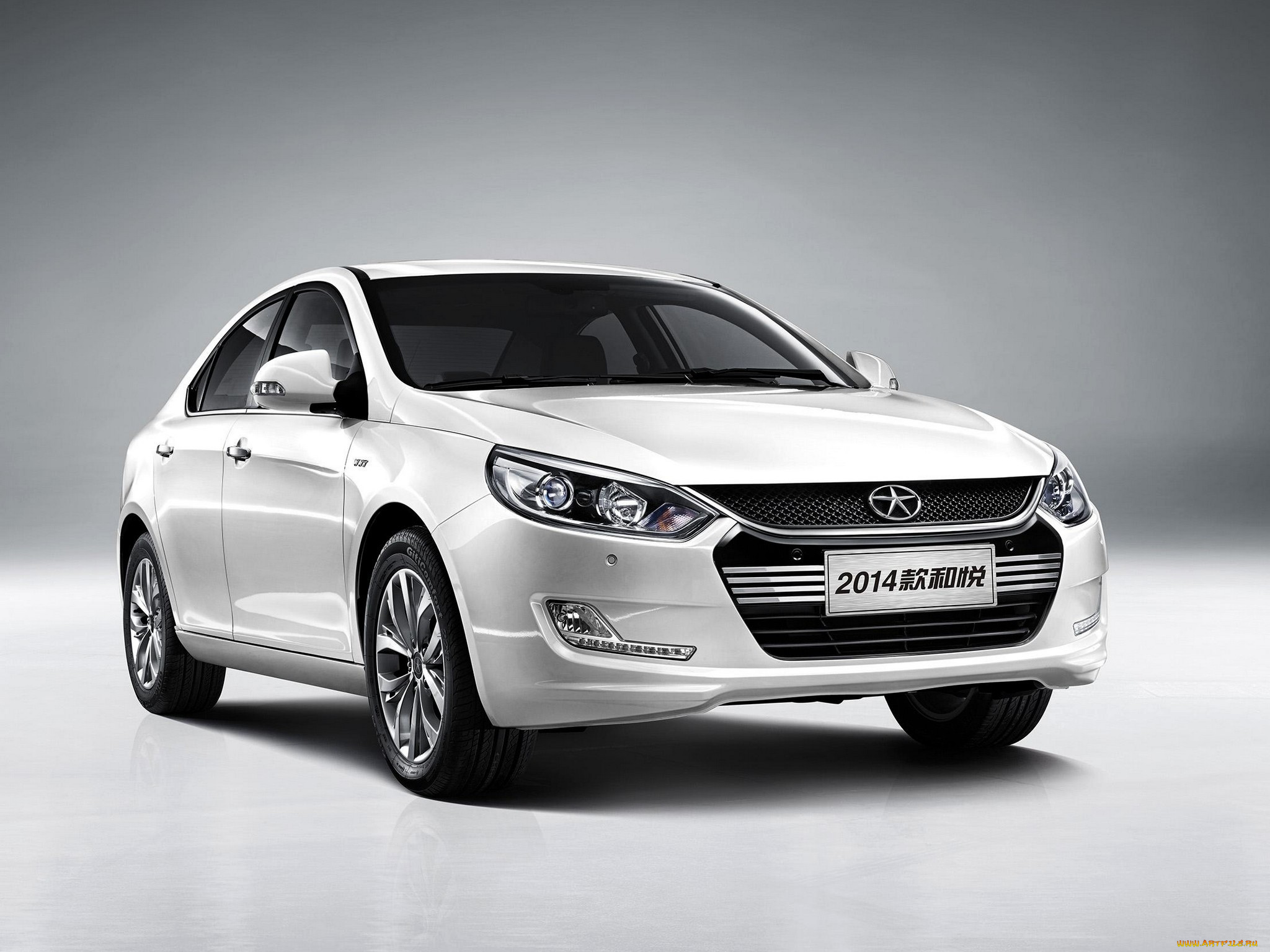 автомобили, jac, j5, heyue, 2014г