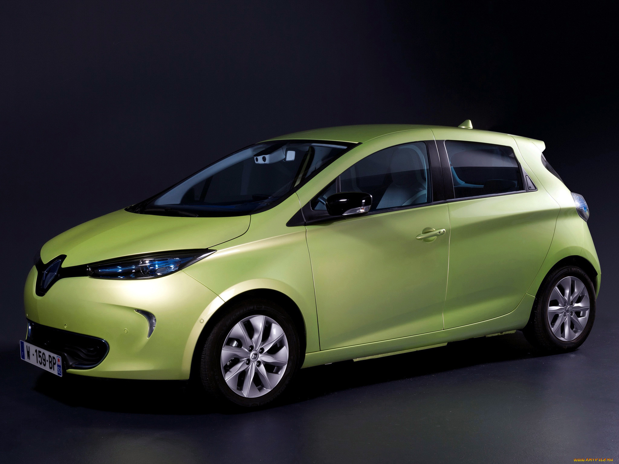 автомобили, renault, 2014г, concept, two, next