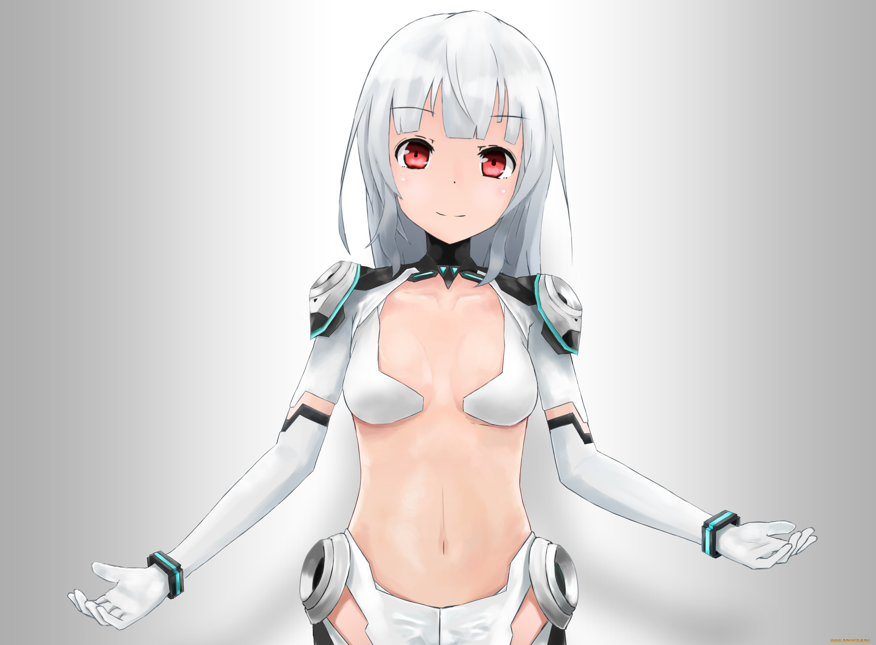 аниме, unknown, , другое, девочка