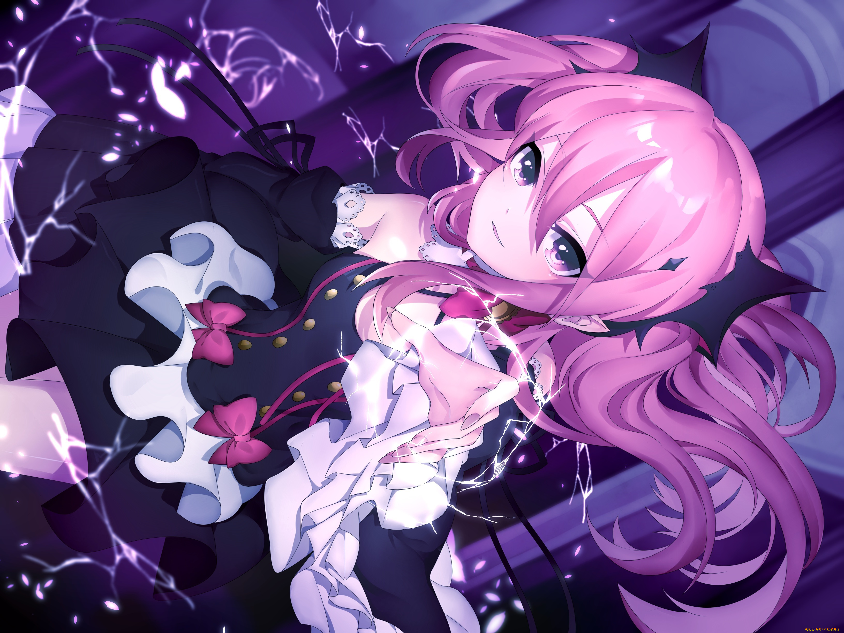 аниме, owari, no, seraph, крул, цепиш