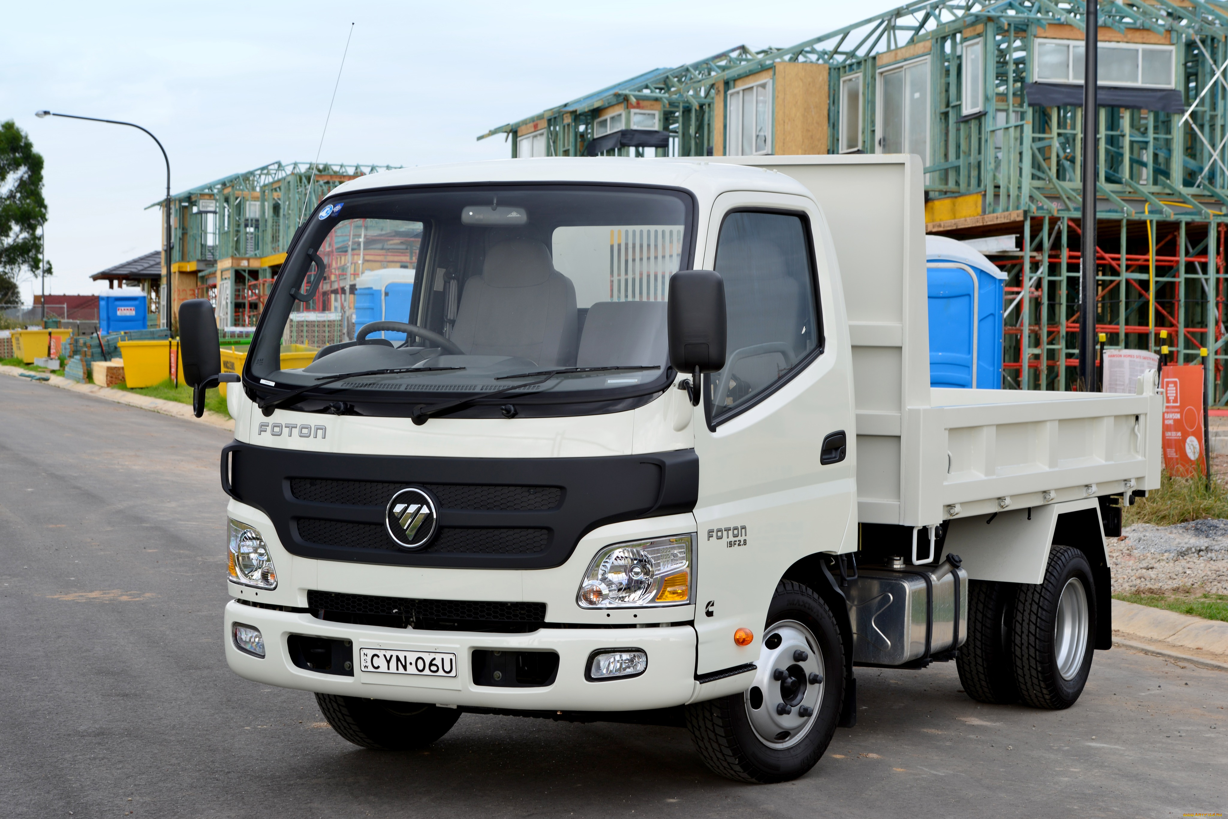 автомобили, foton, 2014г, au-spec, tipper, swb, 45-110