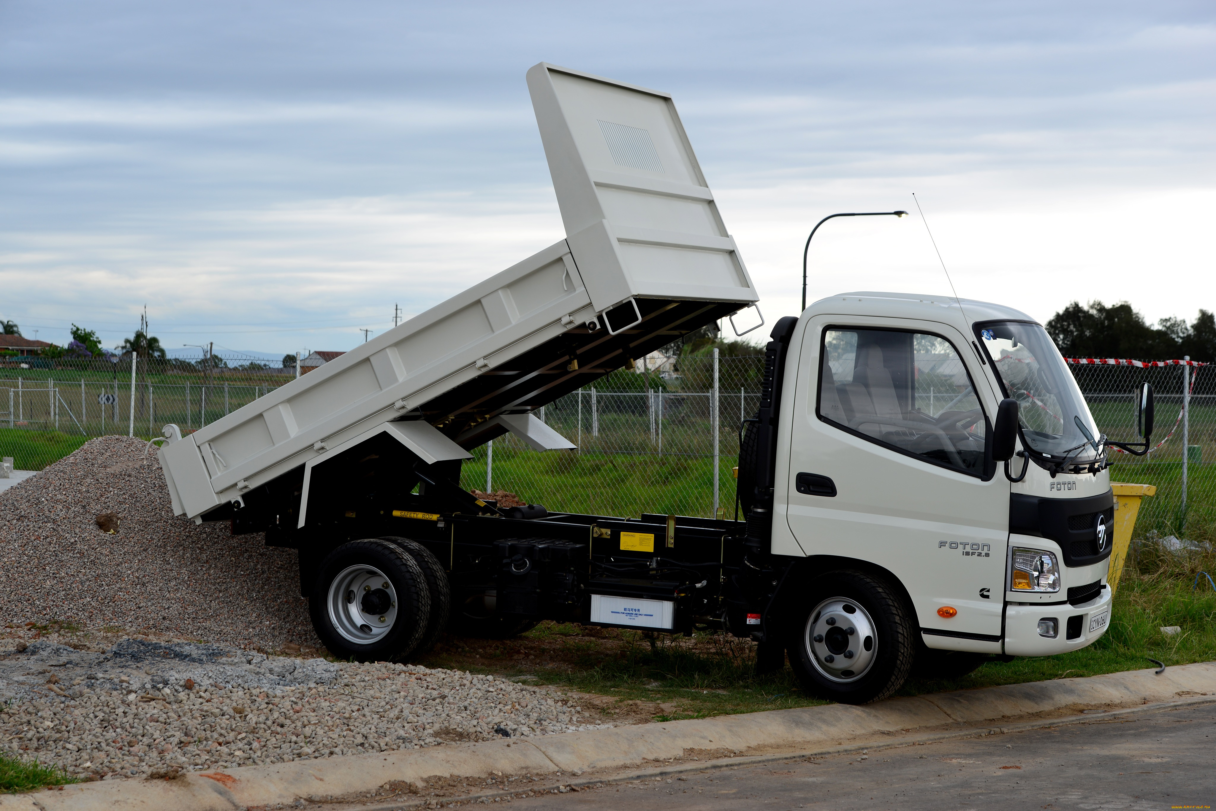 автомобили, foton, 2014г, au-spec, tipper, swb, 45-110