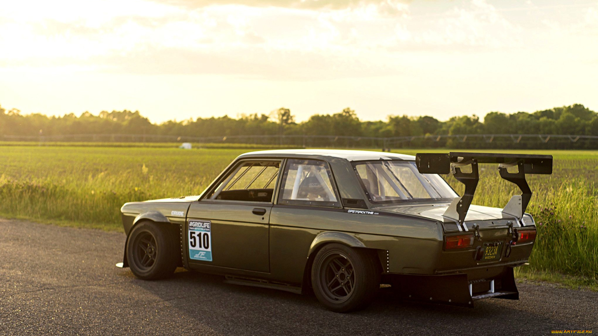 автомобили, nissan, datsun