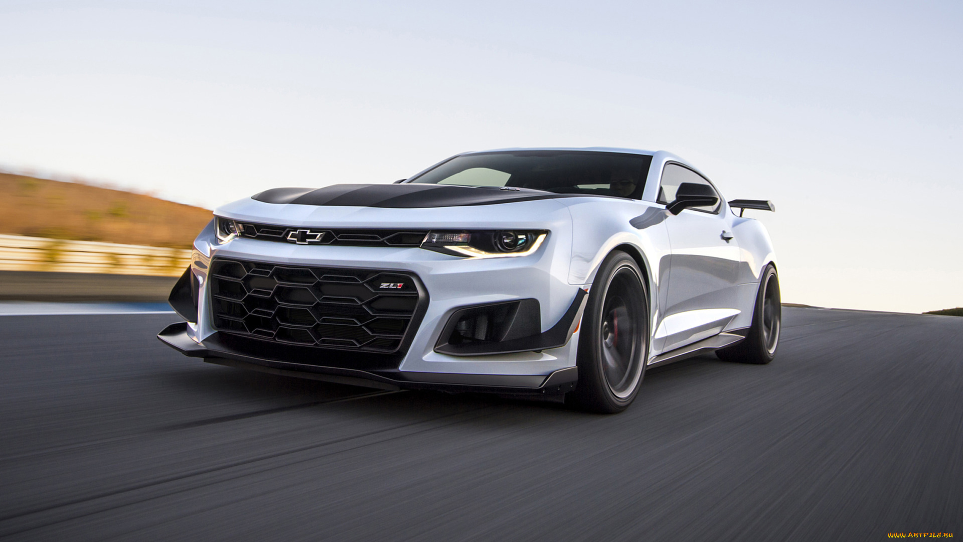 chevrolet, camaro, zl1-1le, 2018, автомобили, chevrolet, camaro, zl1-1le, 2018