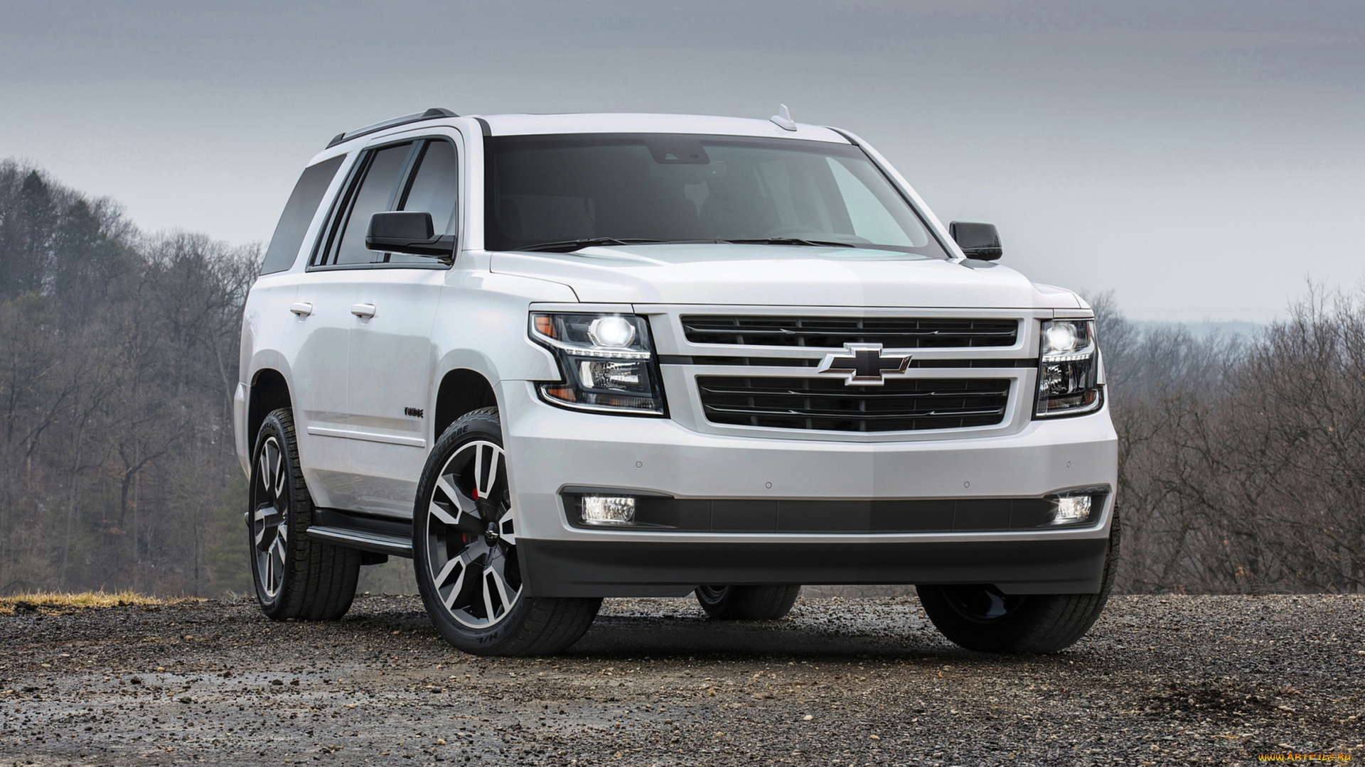 chevrolet, tahoe, 2018, автомобили, chevrolet, tahoe, 2018, внедорожник