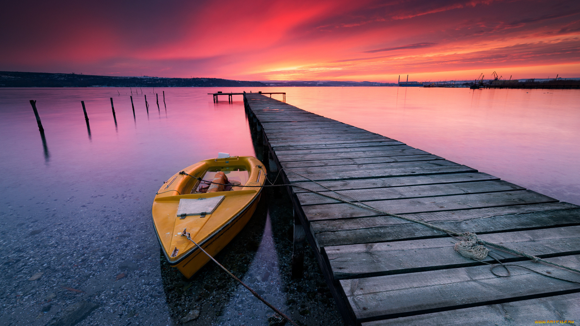 корабли, лодки, , шлюпки, пирс, лодка