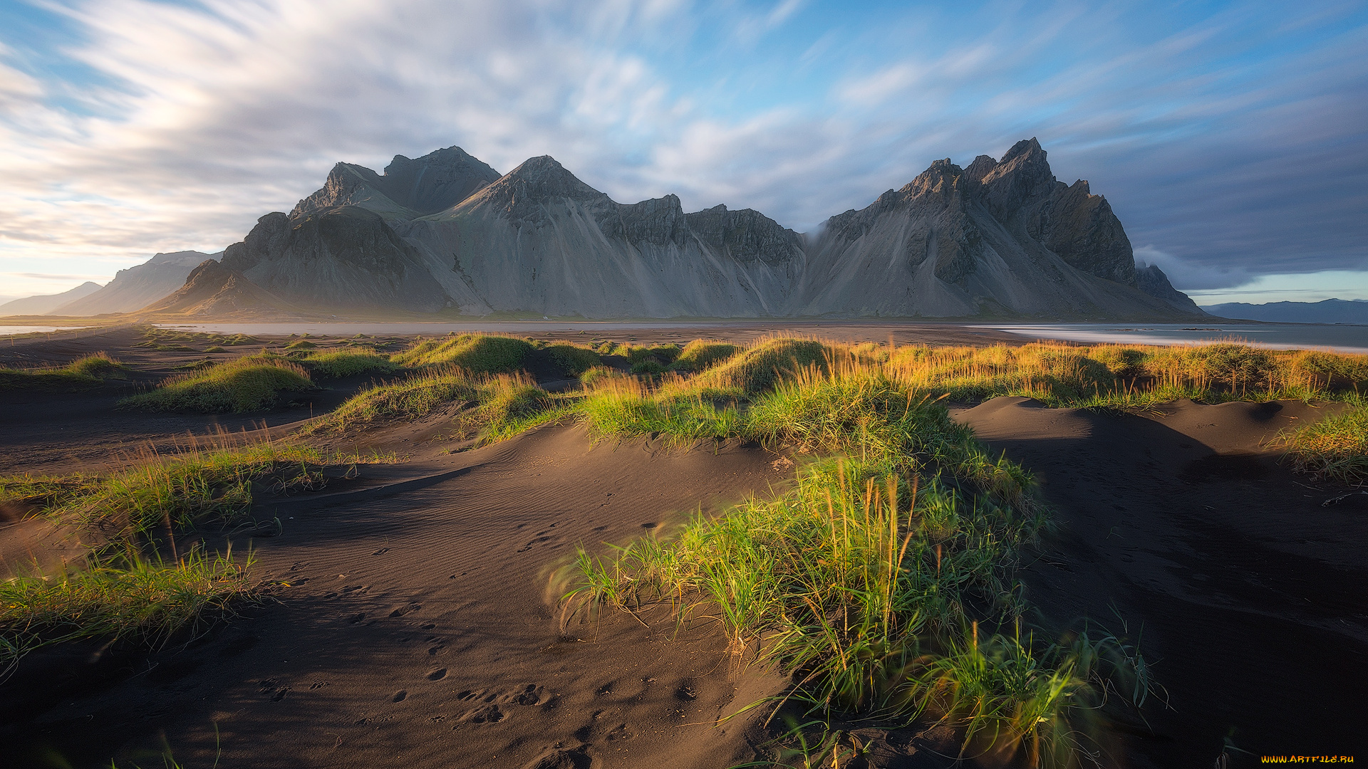 природа, пейзажи, простор