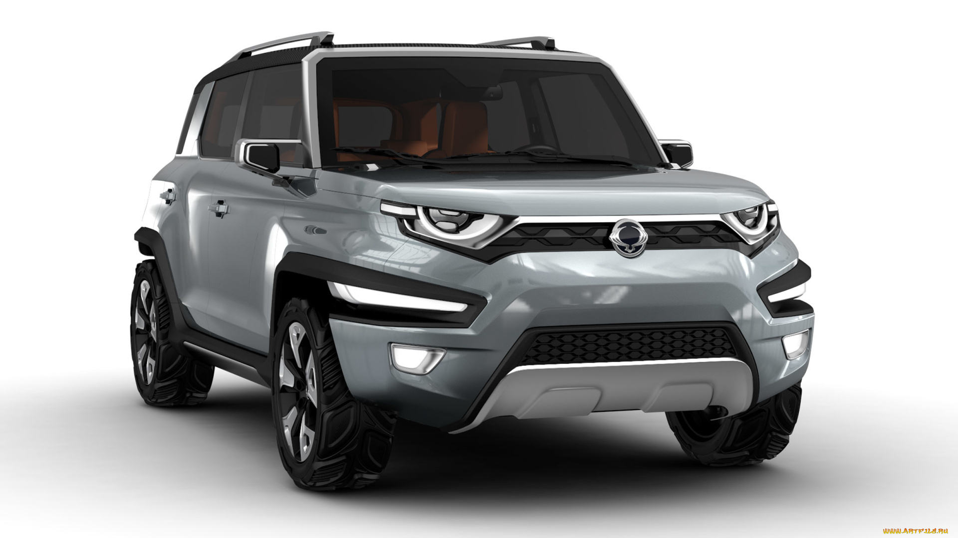 ssangyong, xav, adventure, , concept, 2015, автомобили, ssang, yong, ssangyong, xav, adventure, concept, 2015