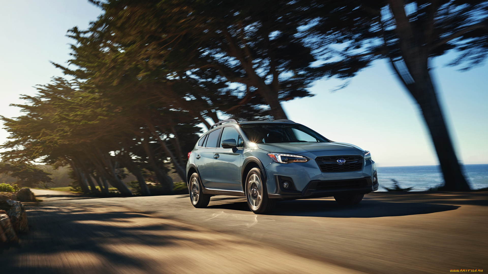 subaru, crosstrek, 2017, автомобили, subaru, 2017, crosstrek