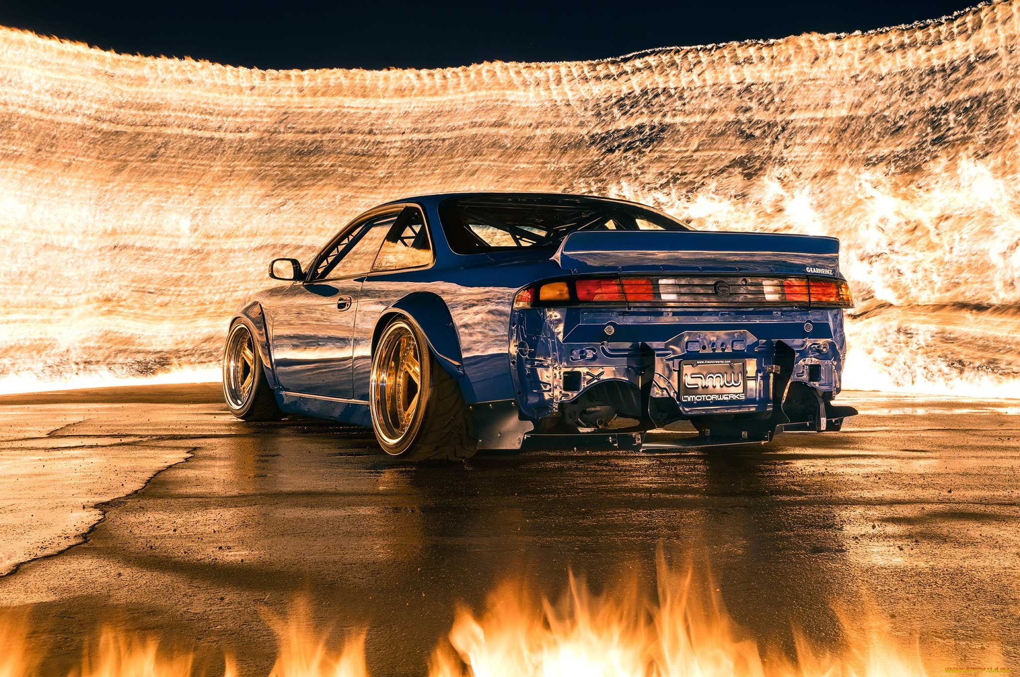 автомобили, nissan, datsun, silvia