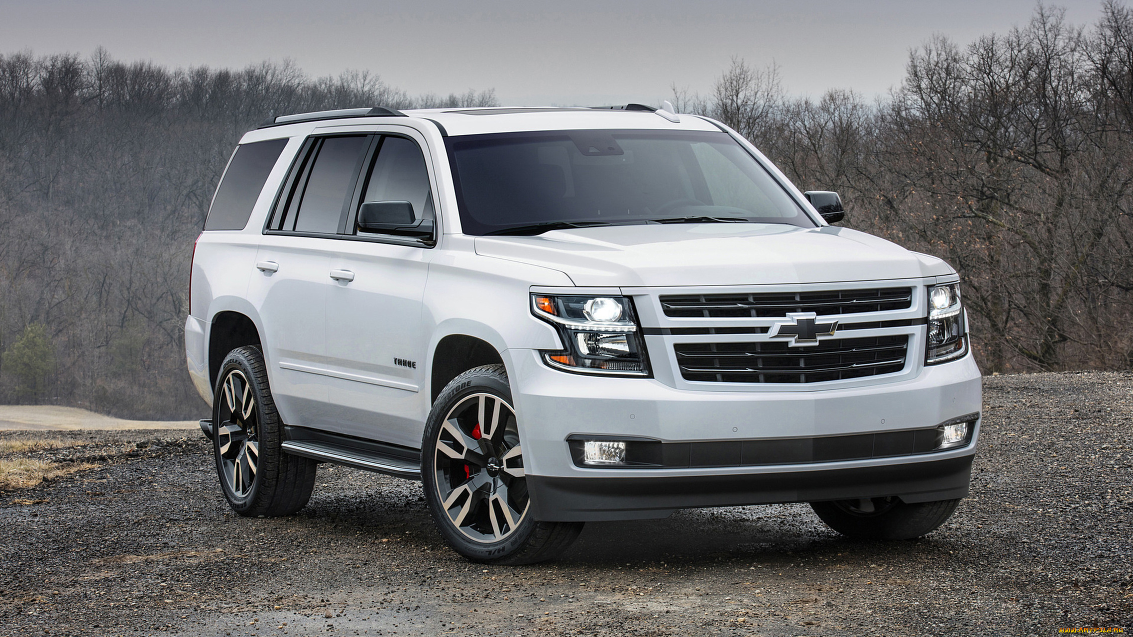 chevrolet, tahoe, 2018, автомобили, chevrolet, tahoe, 2018, внедорожник