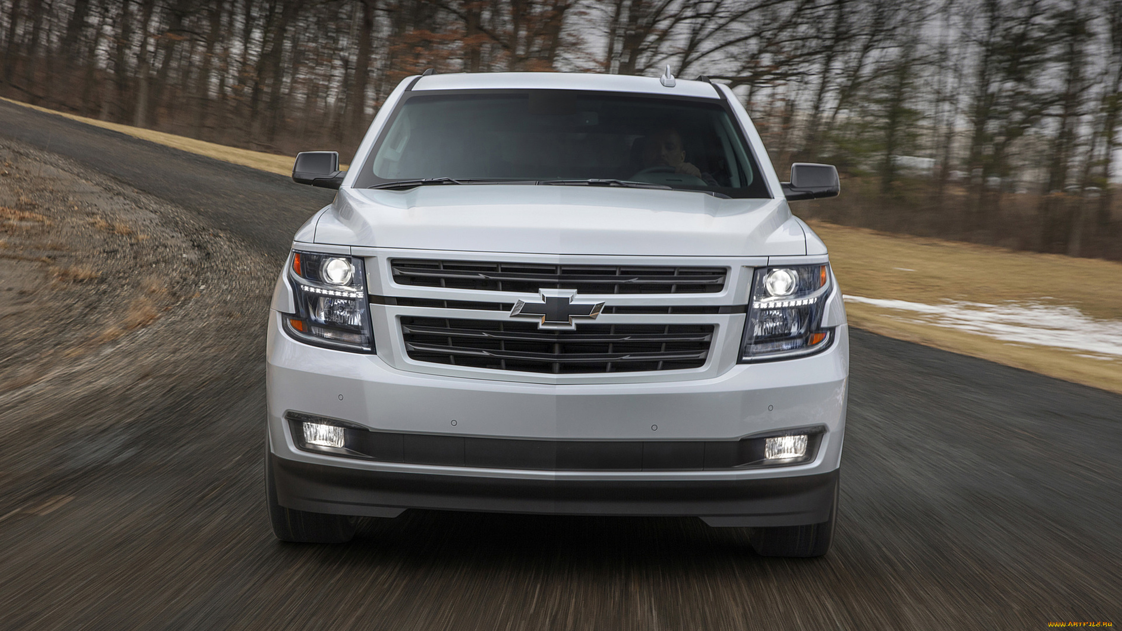 chevrolet, tahoe, 2018, автомобили, chevrolet, tahoe, 2018, внедорожник