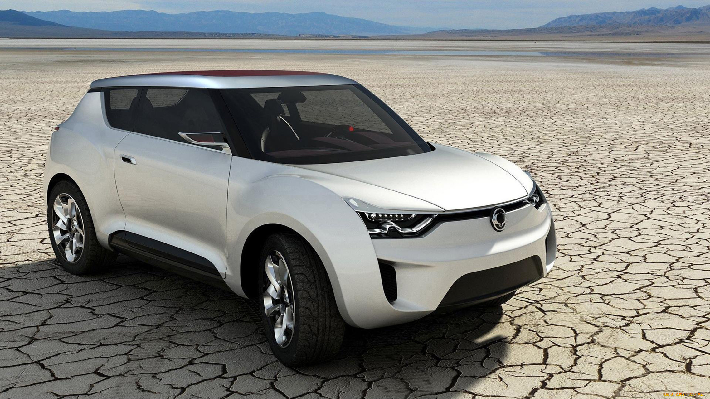 ssangyong, xiv-2, concept, 2012, автомобили, ssang, yong, ssangyong, xiv-2, concept, 2012