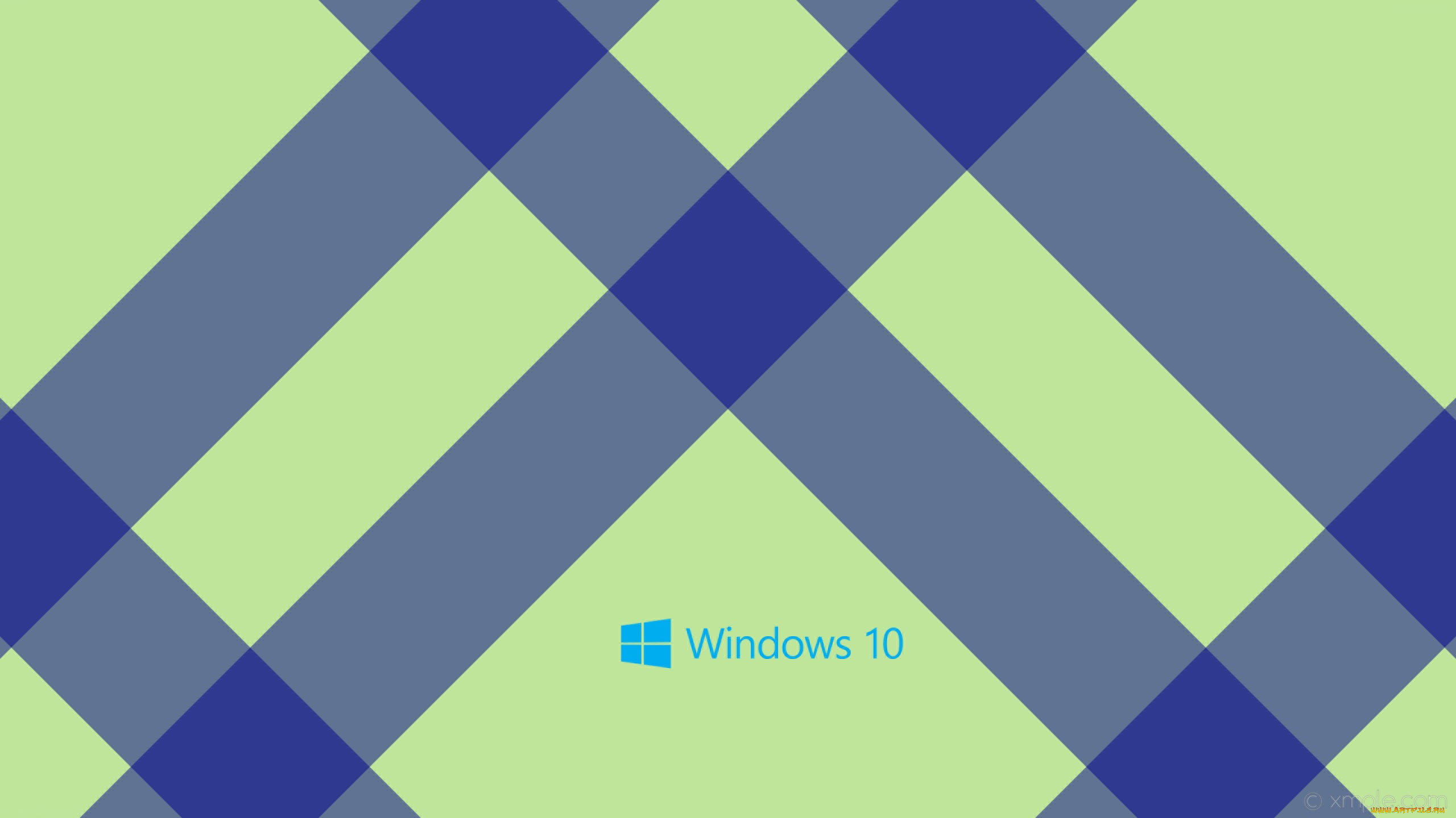 компьютеры, windows, , 10, фон, логотип