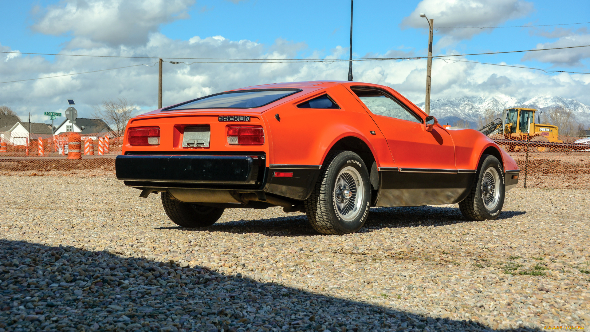 автомобили, -unsort, bricklin