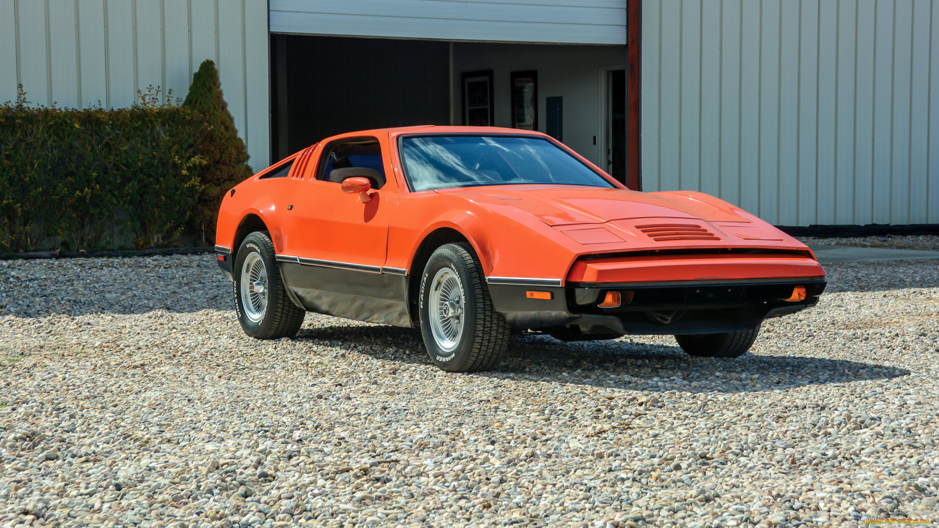 автомобили, -unsort, bricklin