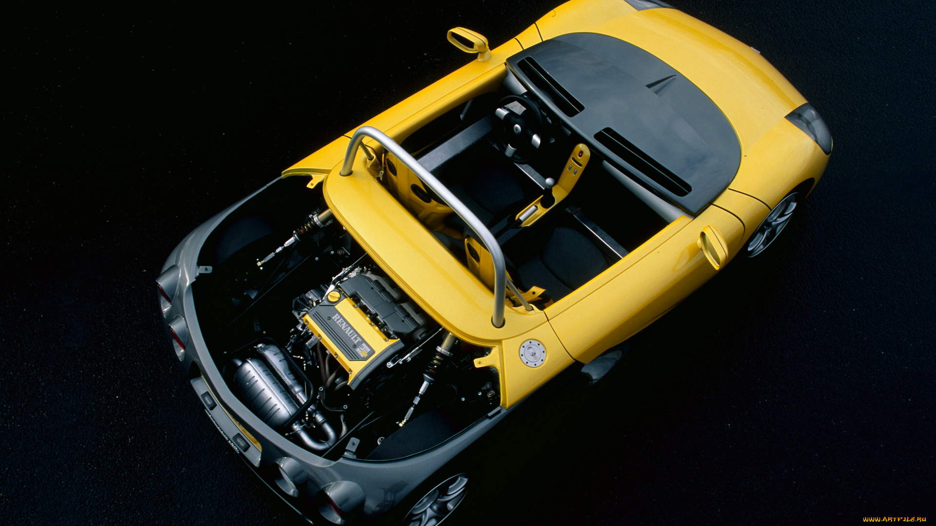 автомобили, renault