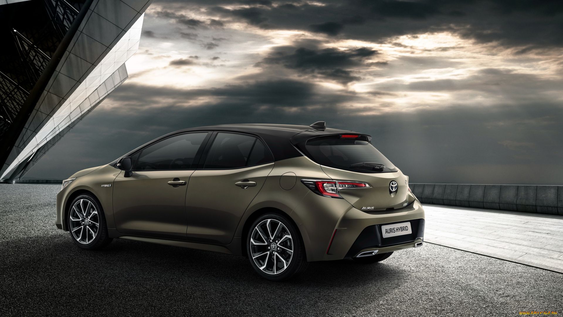 автомобили, toyota