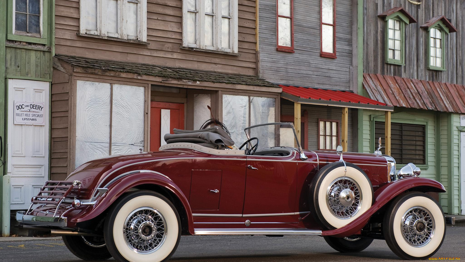 cadillac, v12, roadster, by, fleetwood, 1931, автомобили, классика, авто