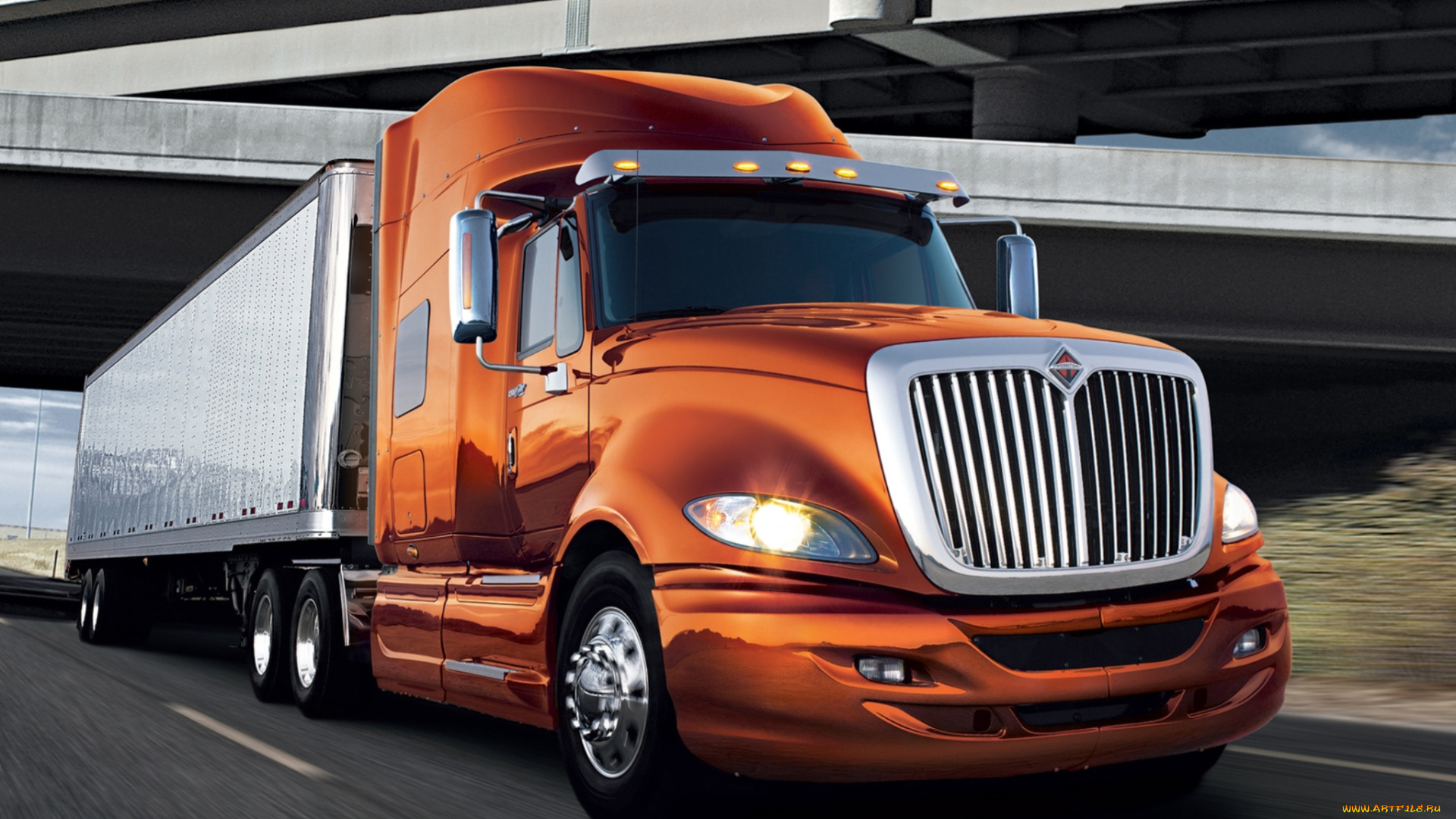 international, prostar, , 2009, автомобили, international, авто