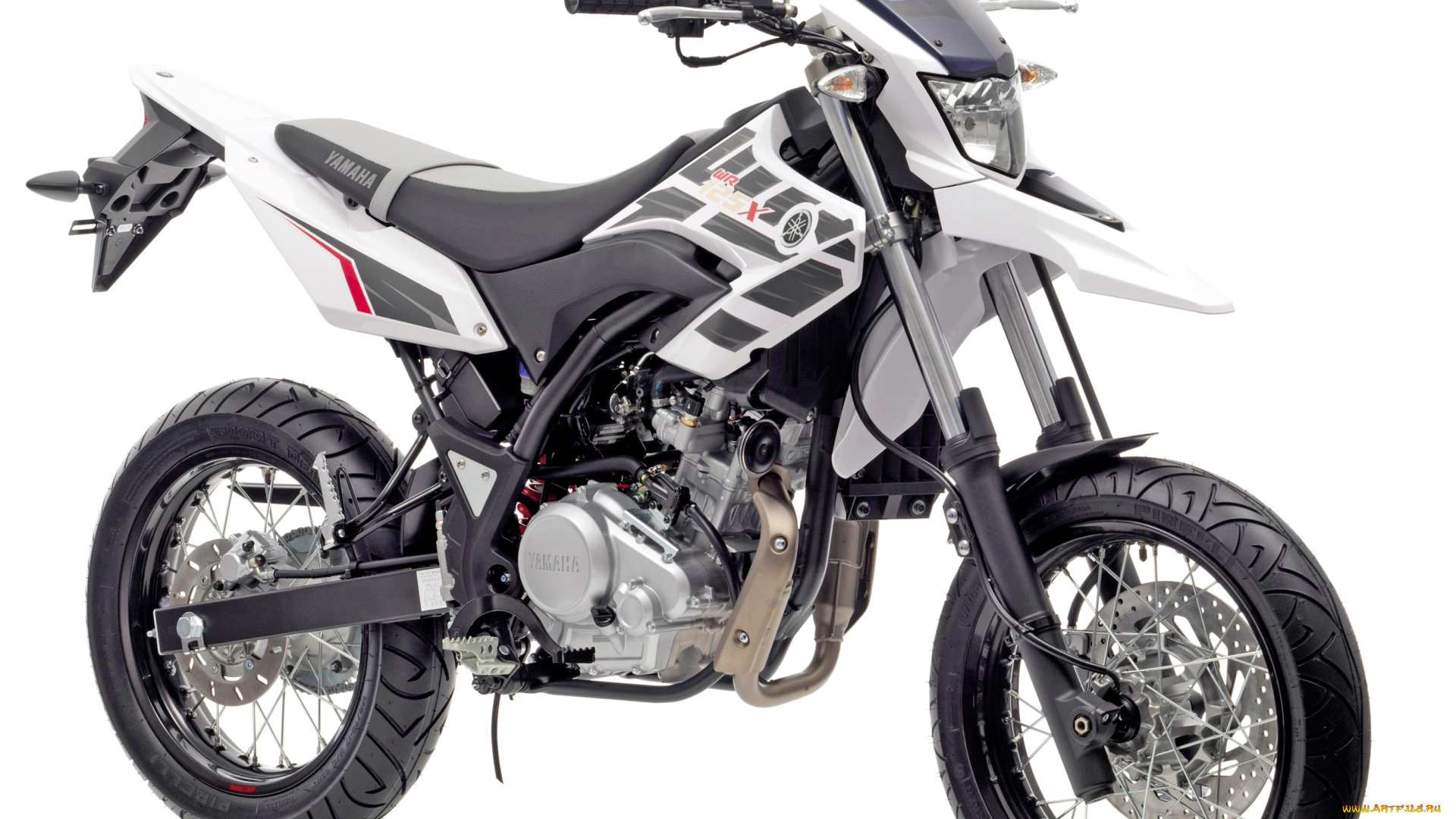 мотоциклы, yamaha