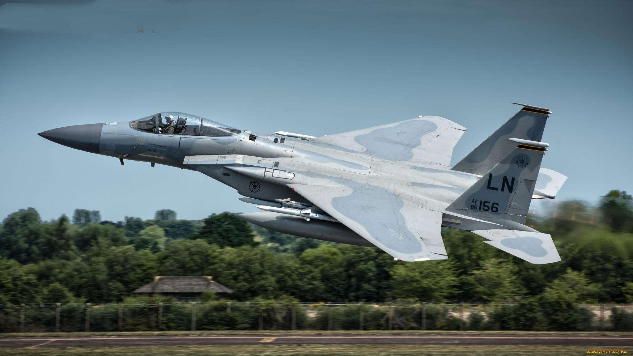 mcdonnel, douglas, f-15c, авиация, боевые, самолёты, ввс