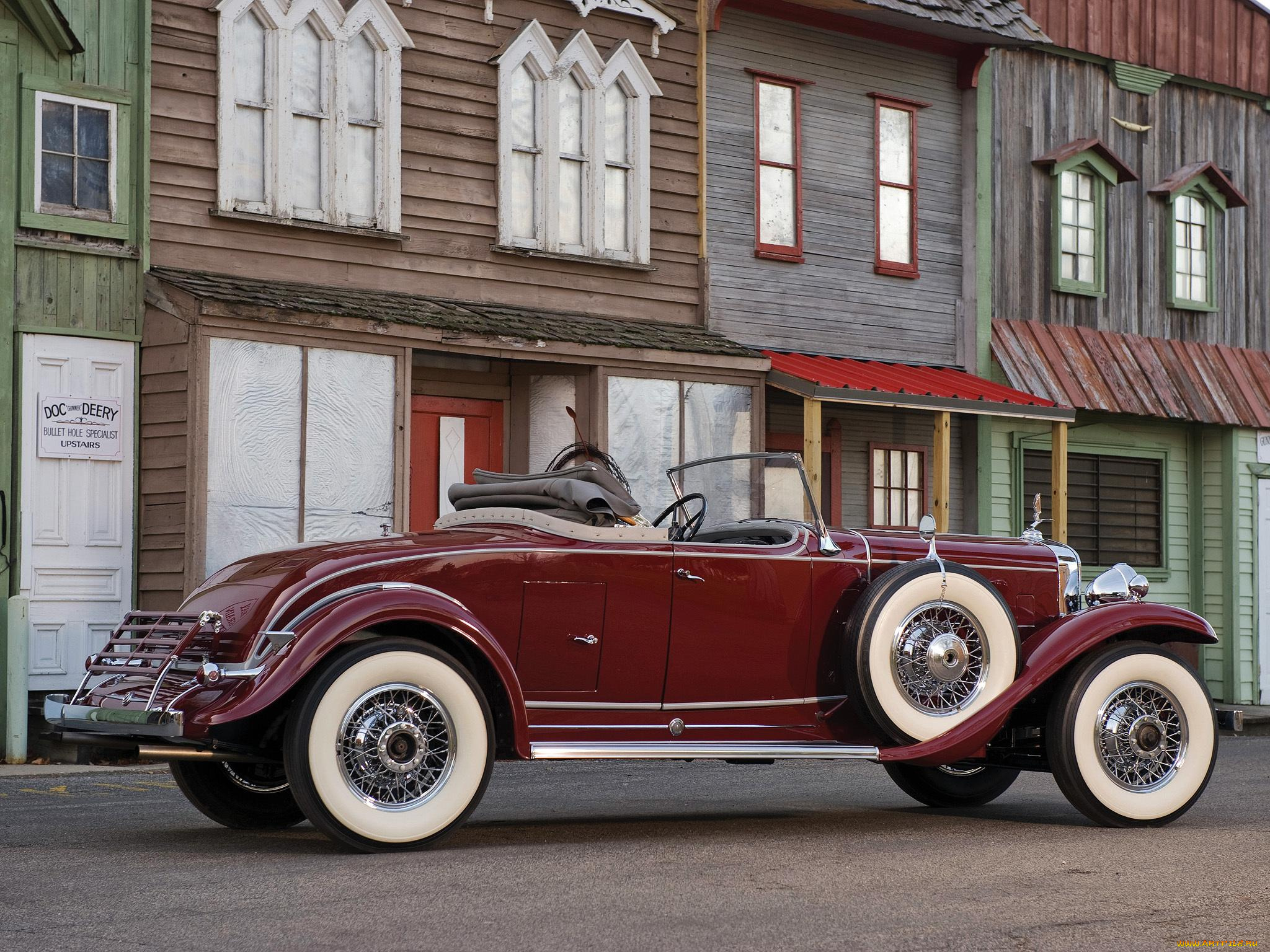 cadillac, v12, roadster, by, fleetwood, 1931, автомобили, классика, авто