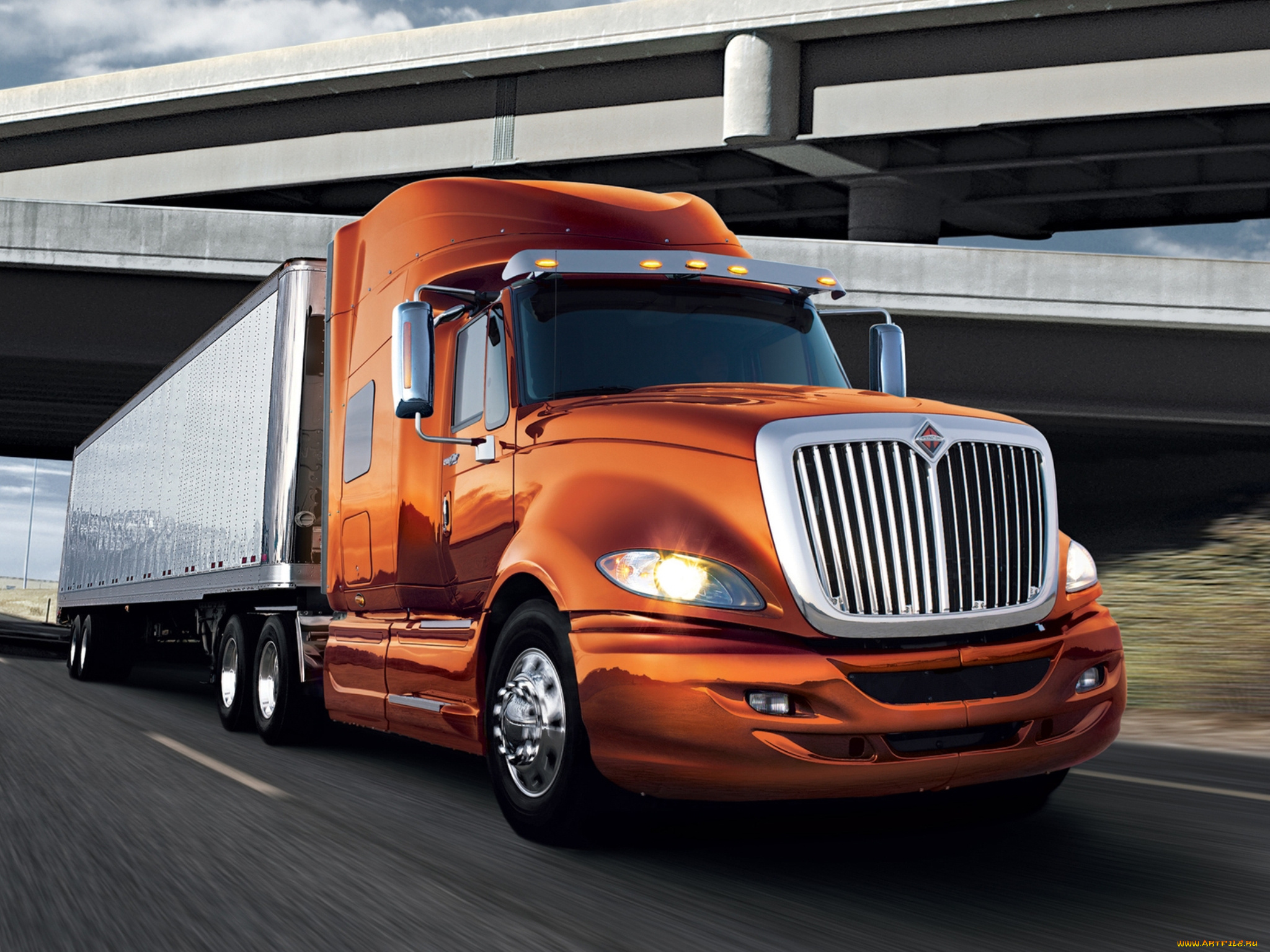 international, prostar, , 2009, автомобили, international, авто