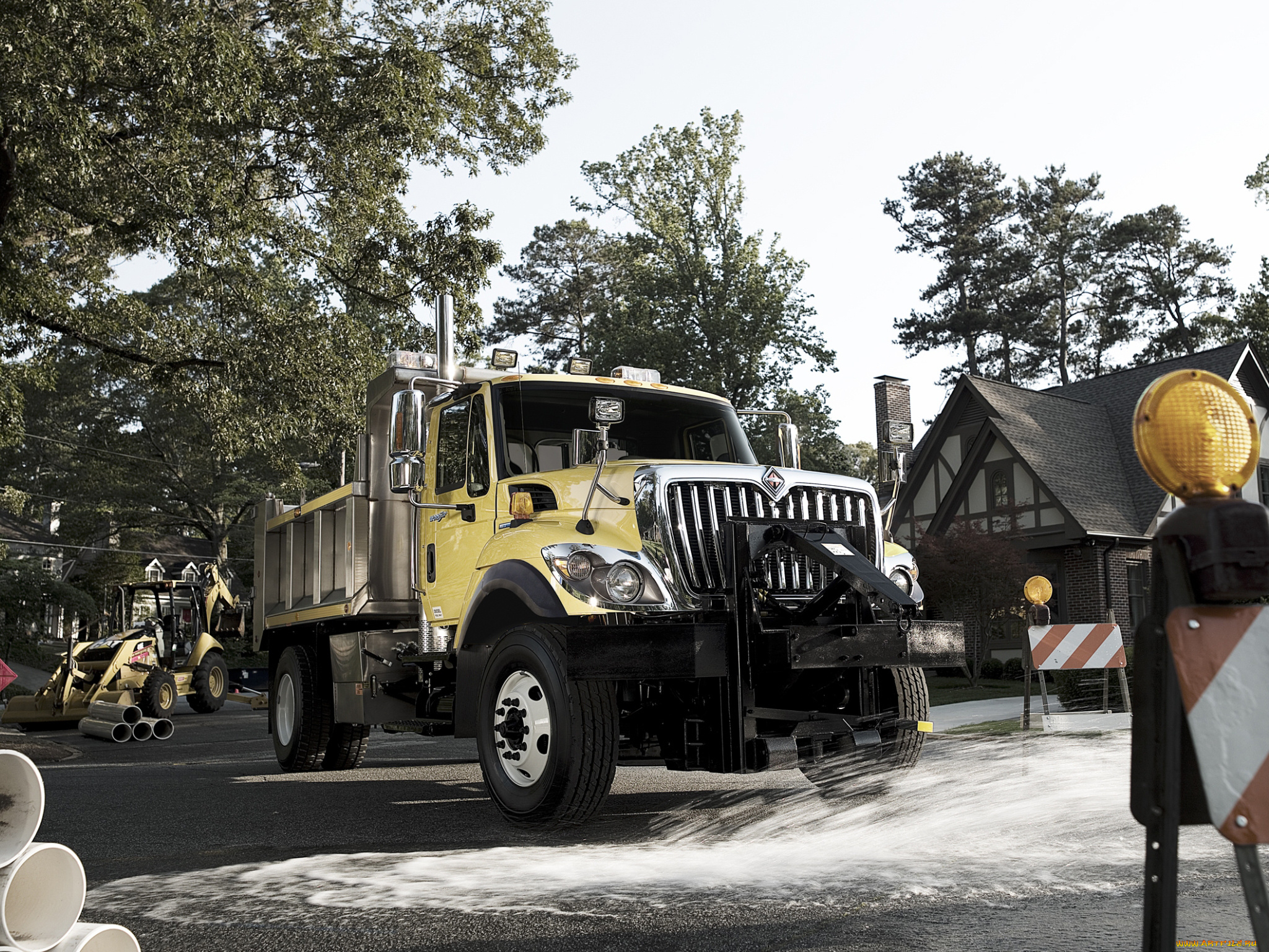 international, workstar, 4x2, , 2008, автомобили, international, авто