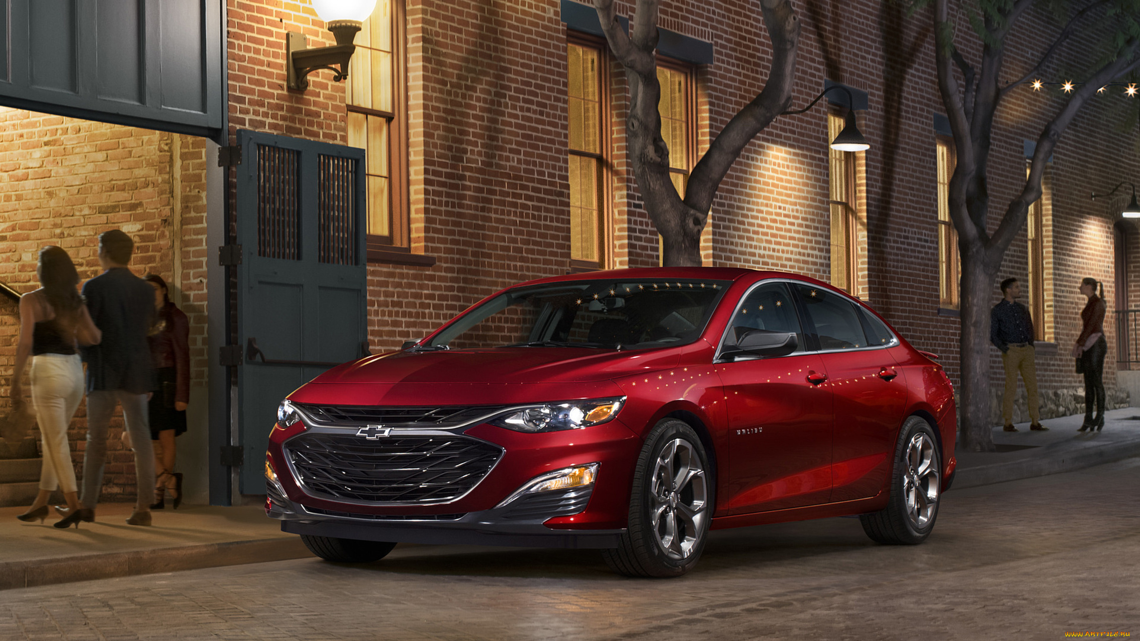 chevrolet, malibu, rs, 2019, автомобили, выставки, и, уличные, фото, malibu, chevrolet, красный, 2019, rs