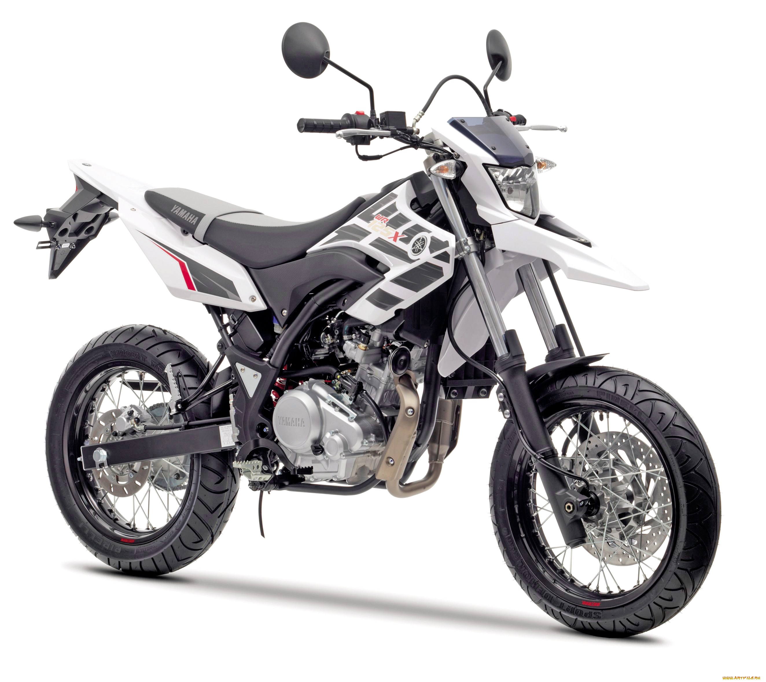 мотоциклы, yamaha