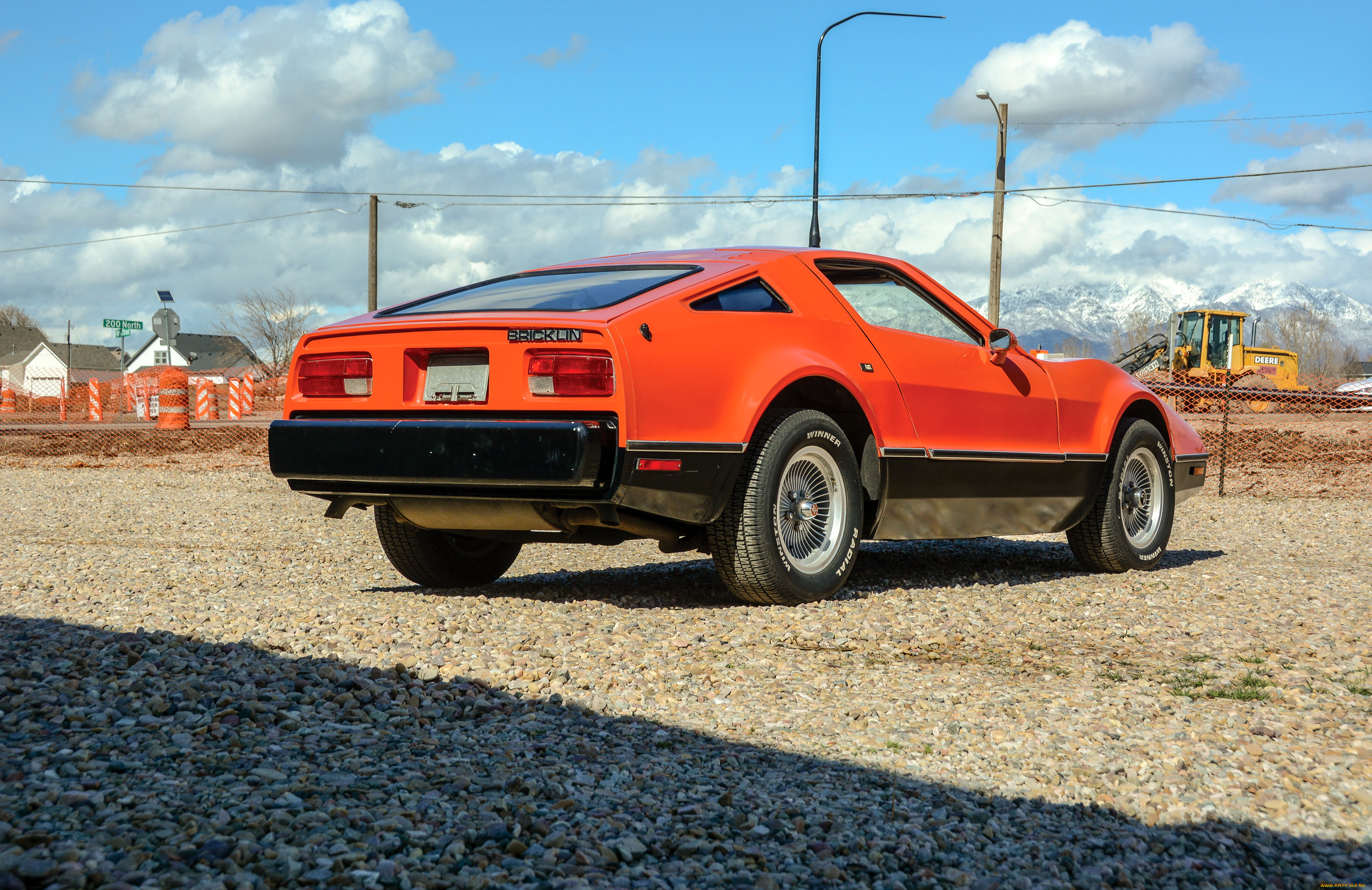 автомобили, -unsort, bricklin