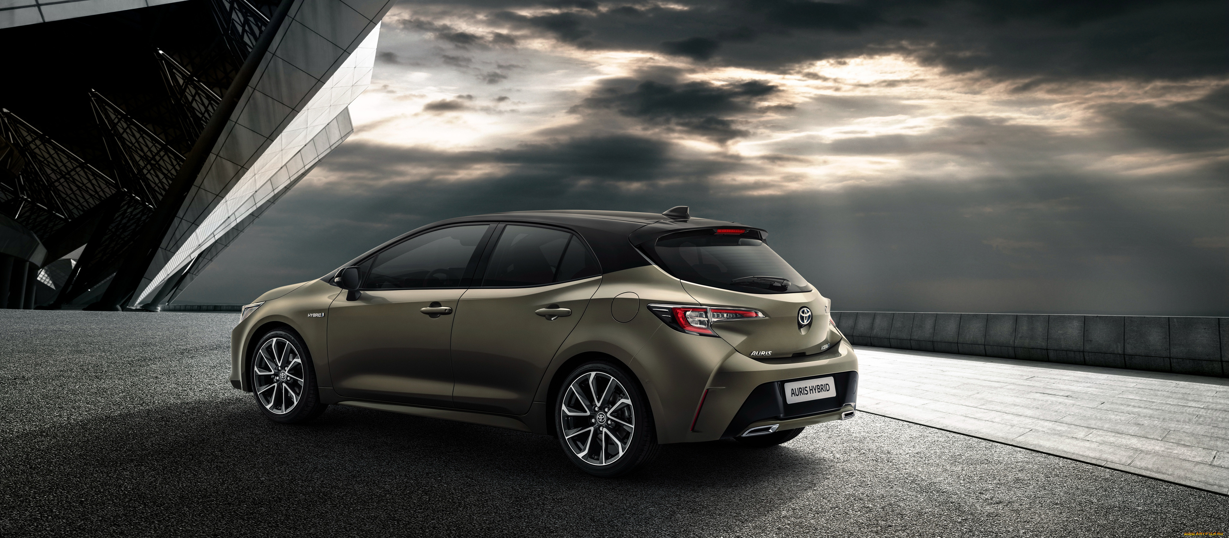 автомобили, toyota