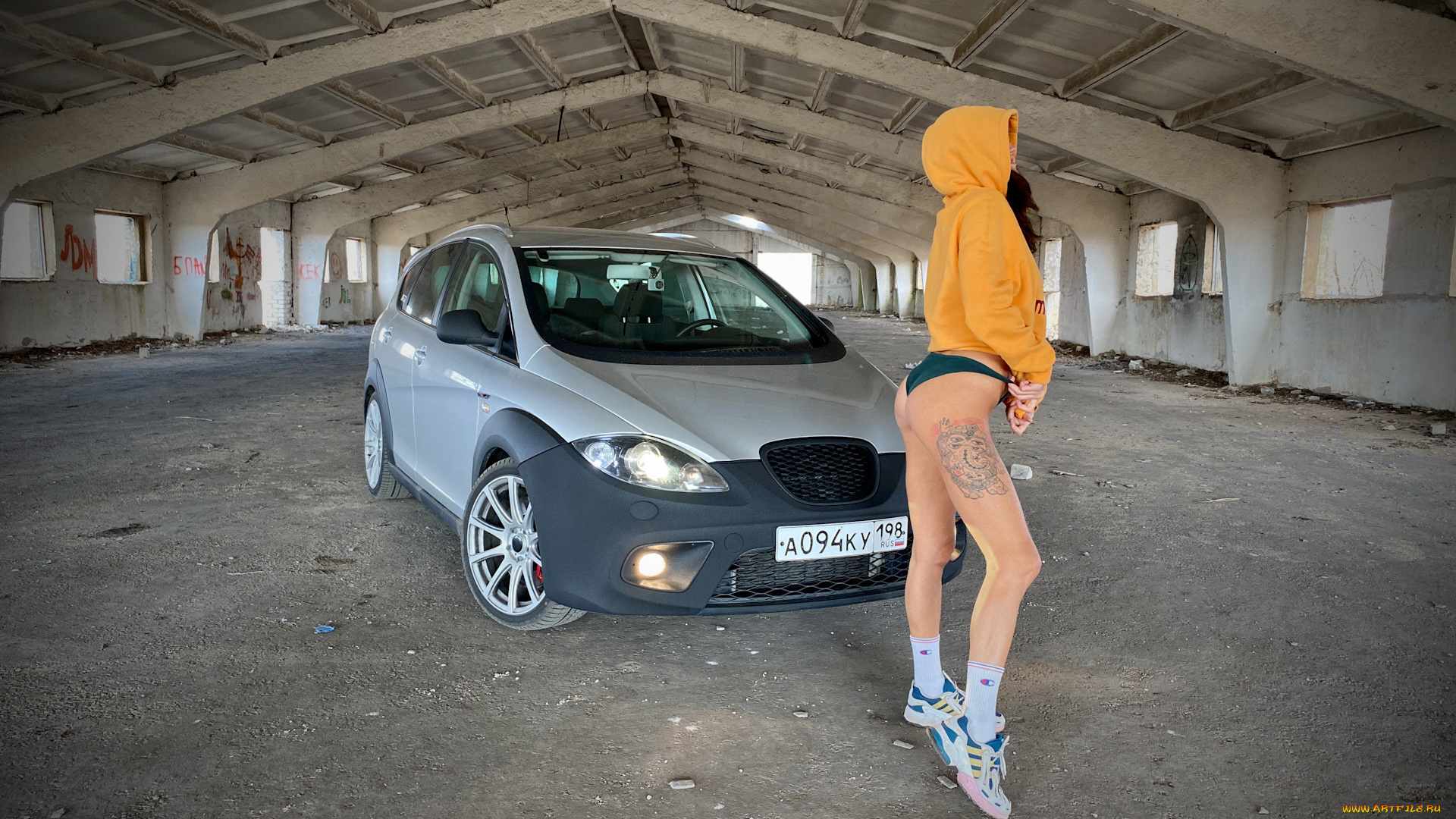 автомобили, -авто, с, девушками, seat, altea, freetrack, dq500
