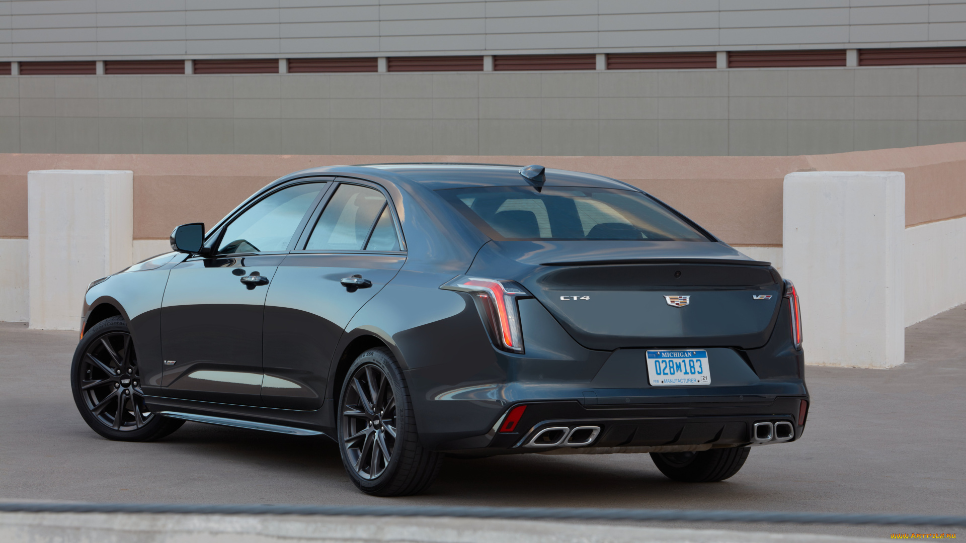 автомобили, cadillac, ct4s