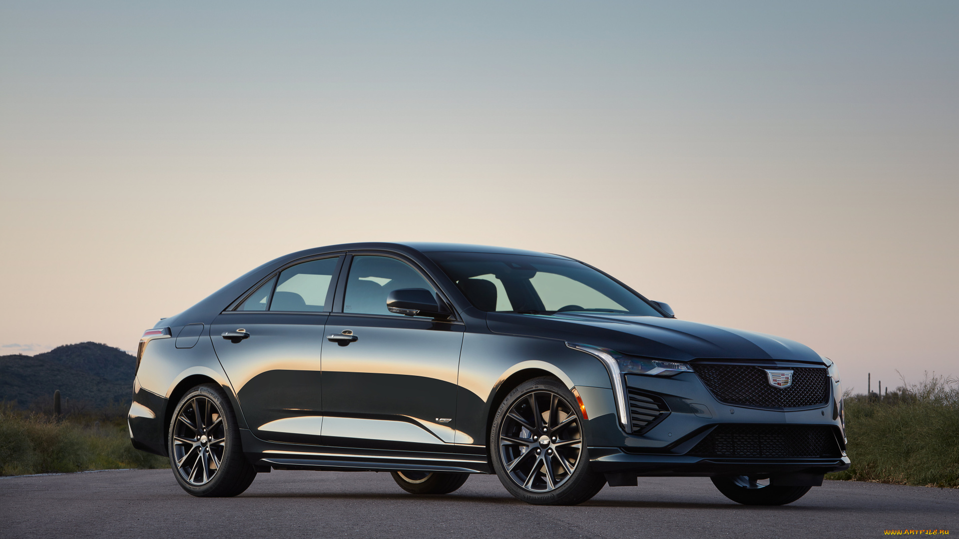 автомобили, cadillac, ct4s