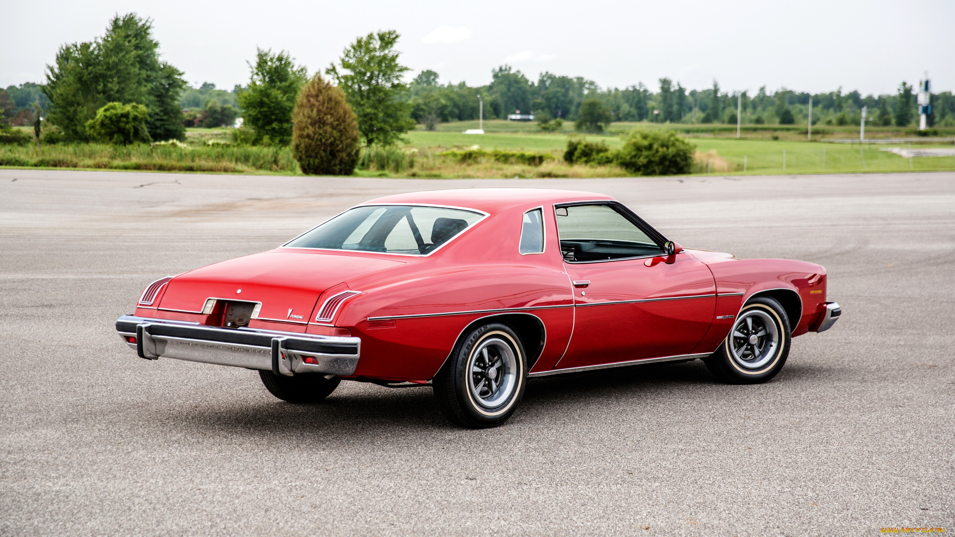 автомобили, pontiac, lemans, sport, coupe