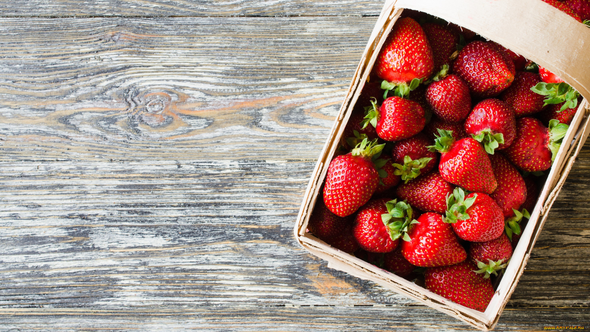 еда, клубника, , земляника, лукошко, ягоды