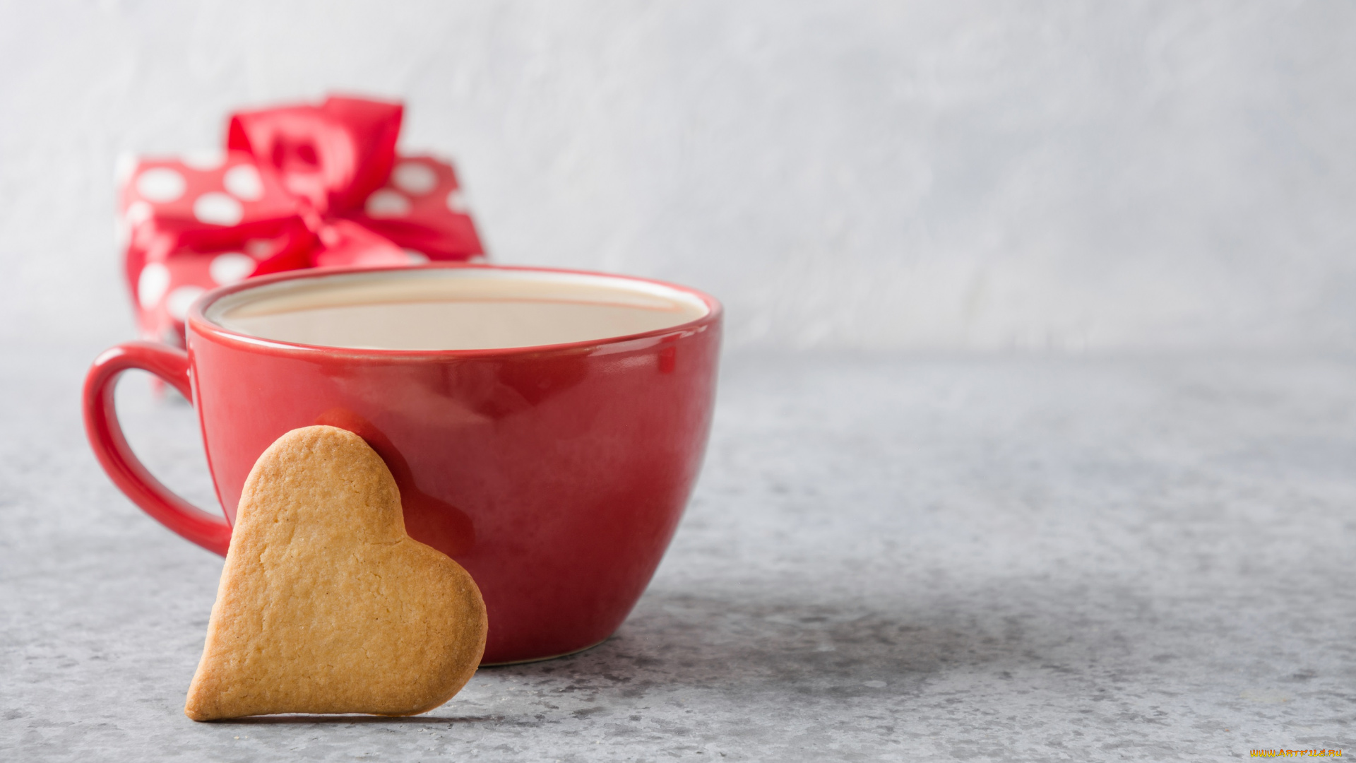 еда, кофе, , кофейные, зёрна, пряник, сердце