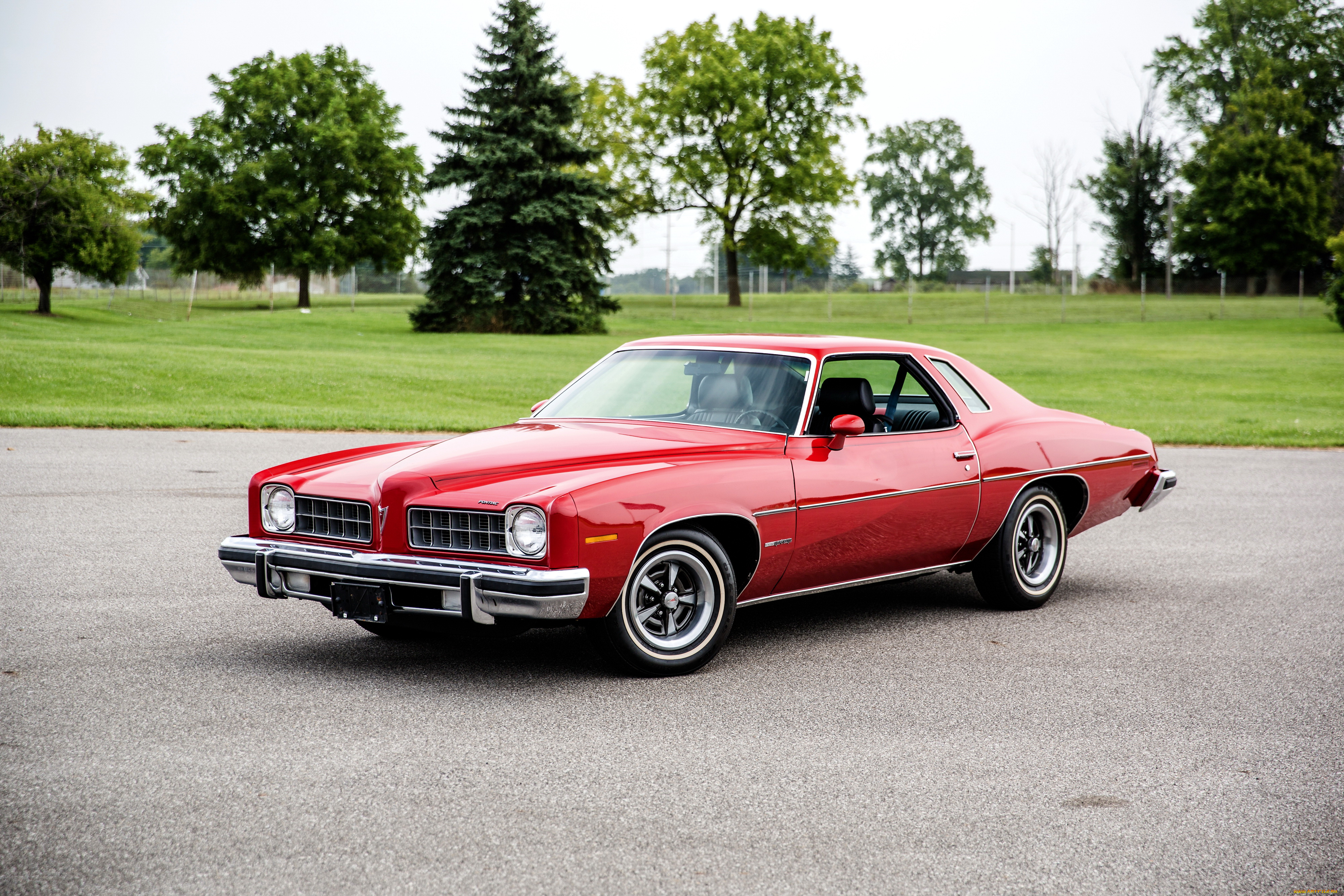 автомобили, pontiac, lemans, sport, coupe