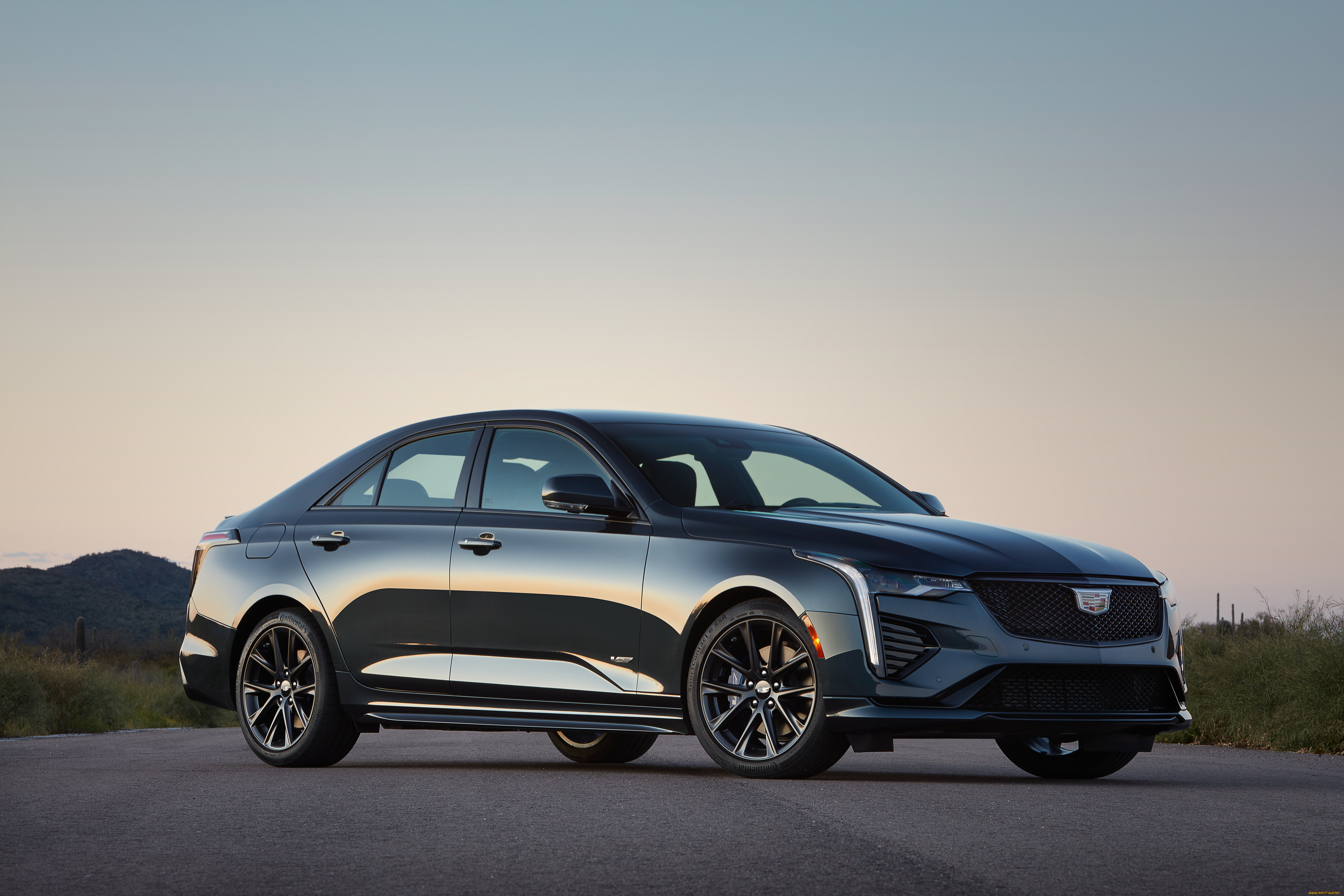 автомобили, cadillac, ct4s