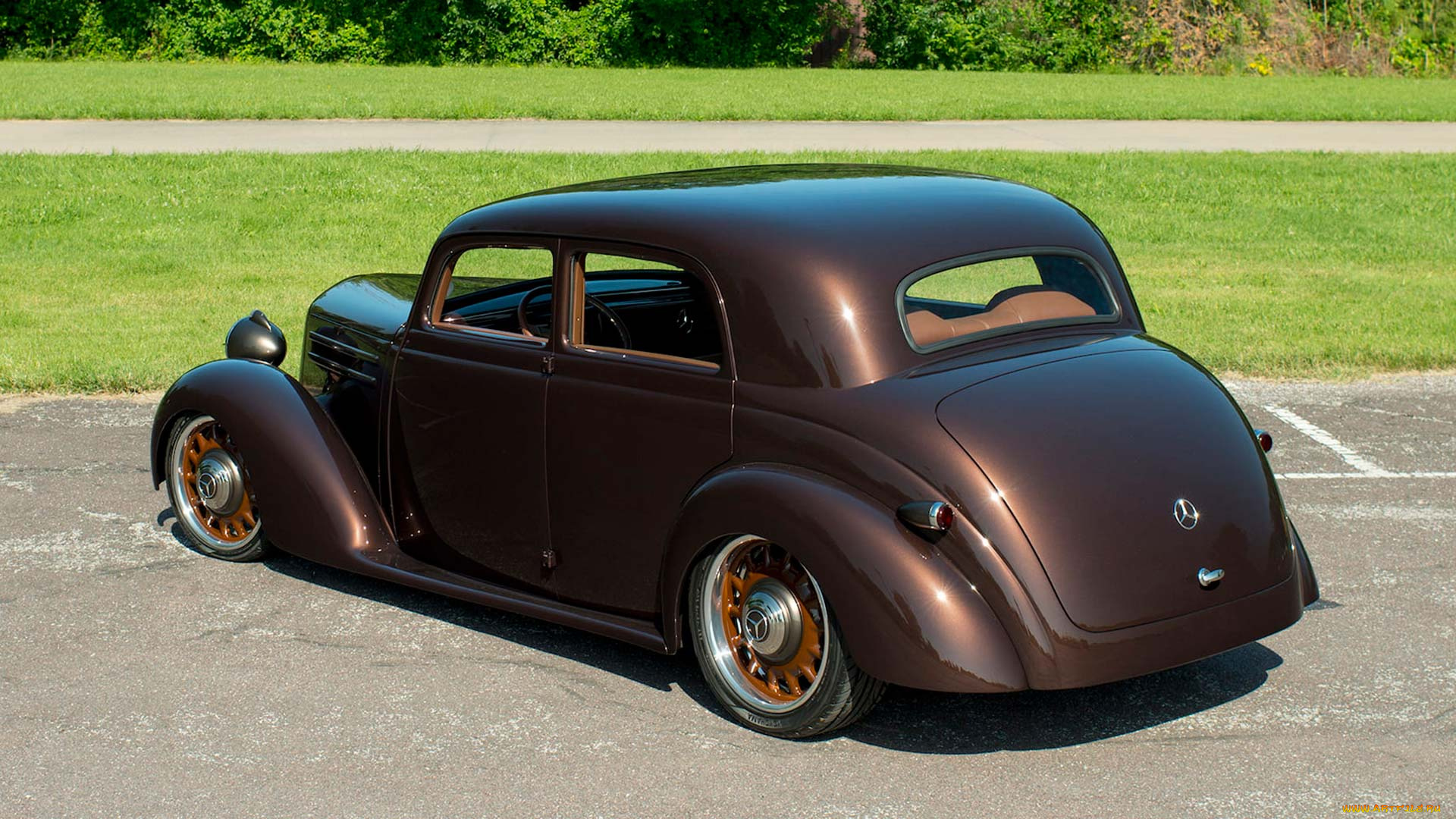 автомобили, custom, classic, car, mercedes