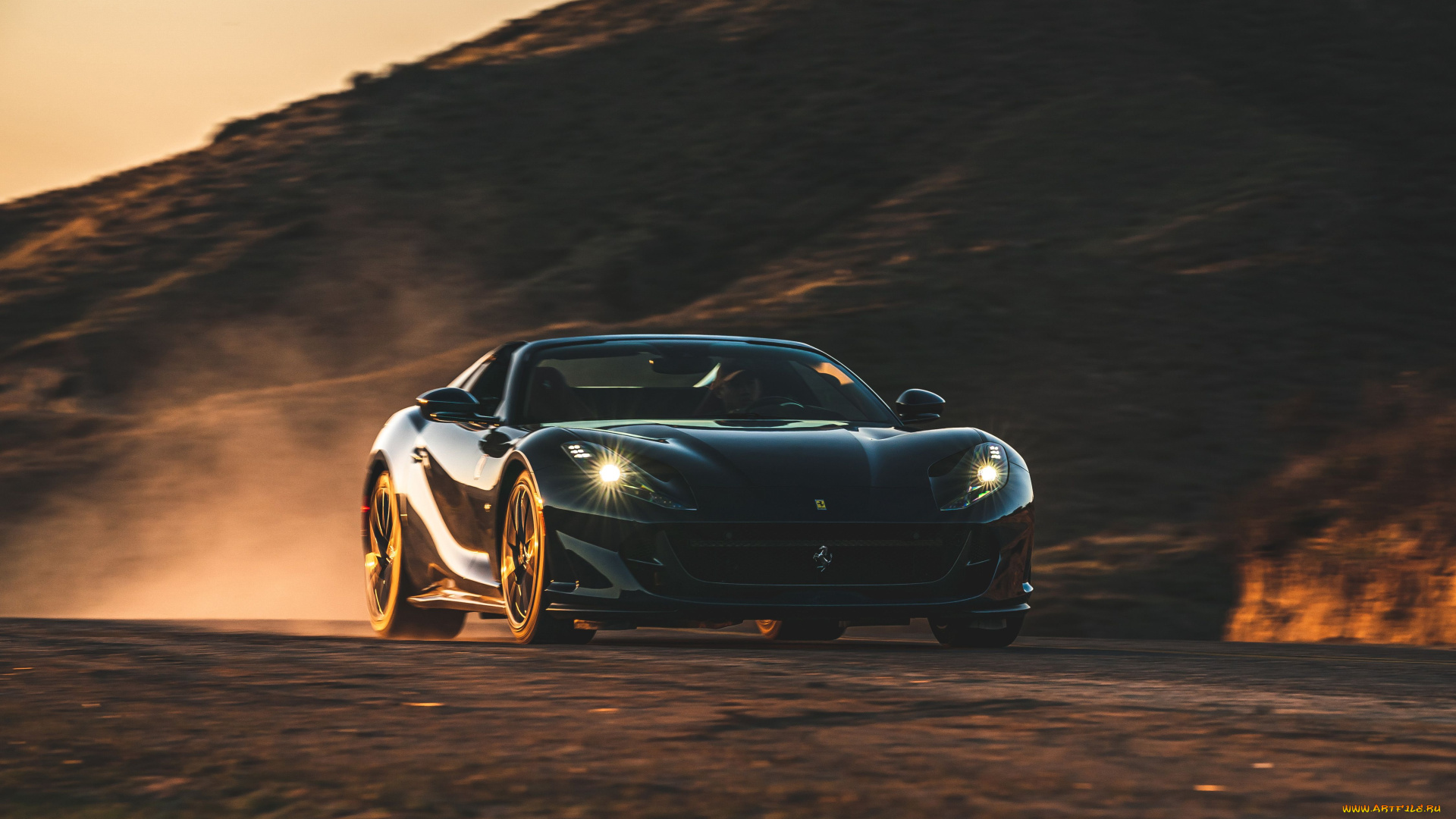 автомобили, ferrari