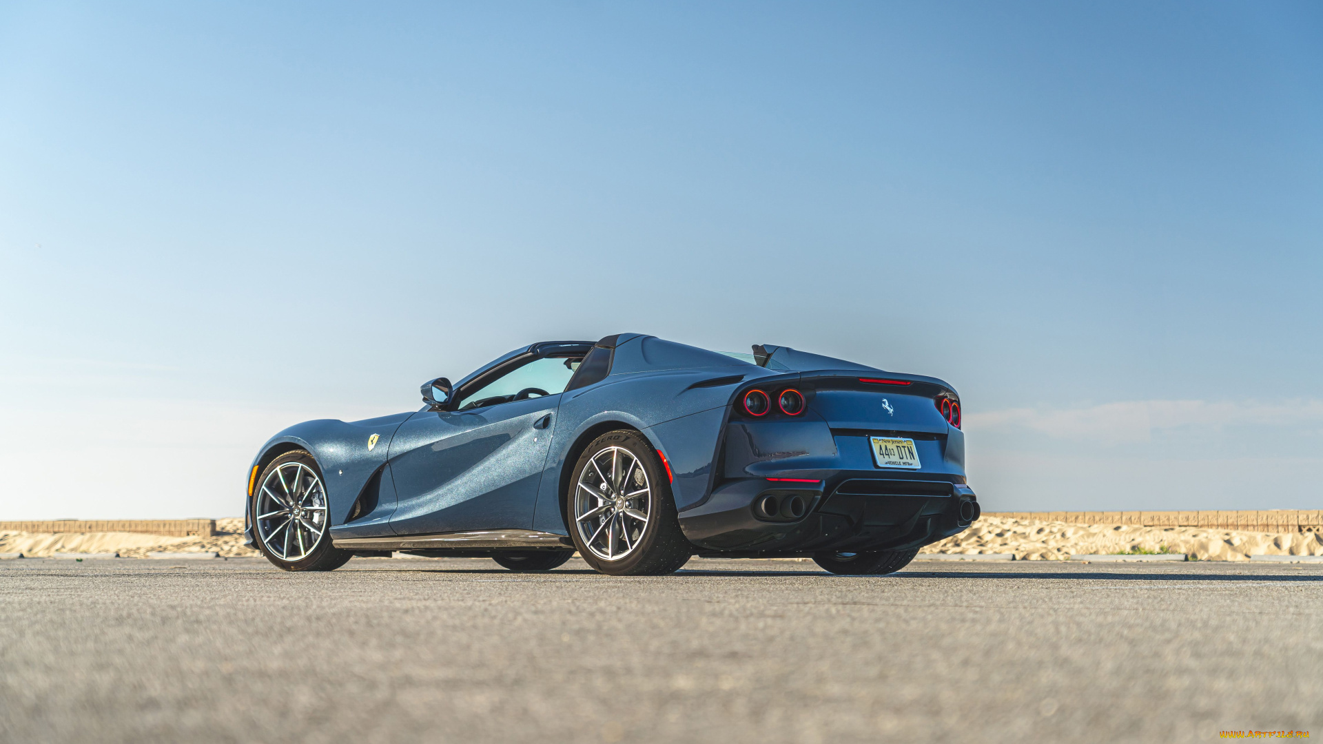 автомобили, ferrari