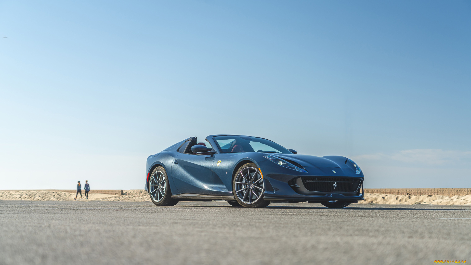 автомобили, ferrari