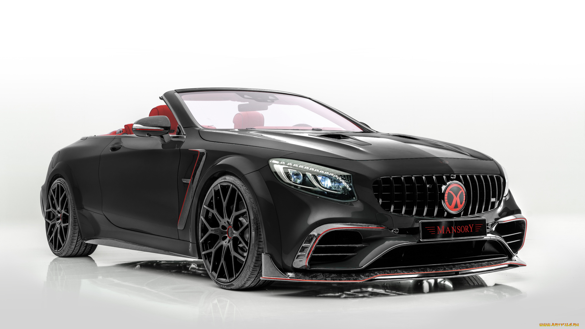 автомобили, mercedes-benz, mansory