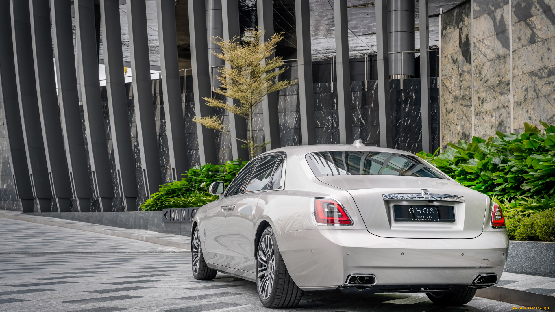 автомобили, rolls-royce