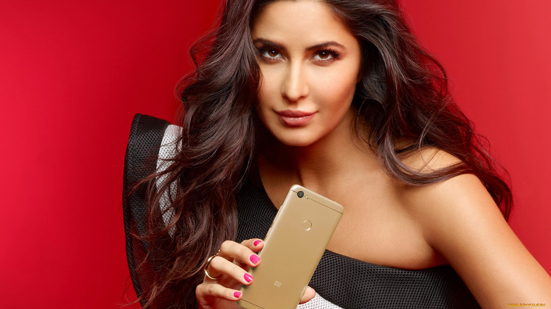 девушки, katrina, kaif, телефон